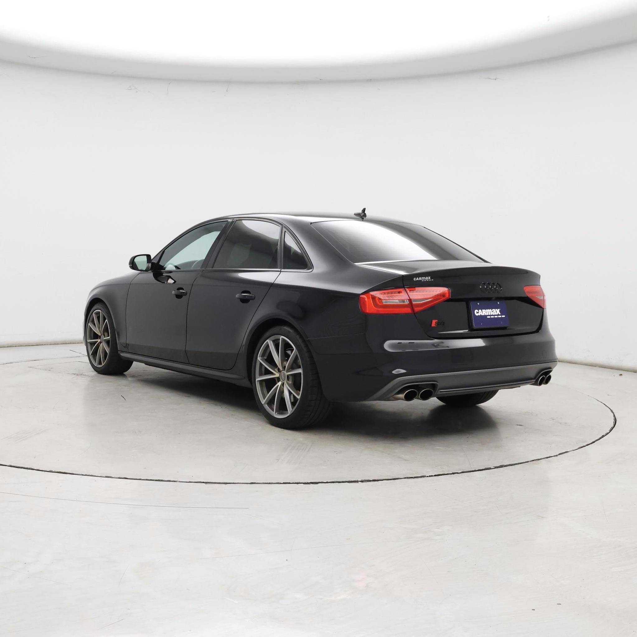Thumbnail: 2015 Audi S4 - 2