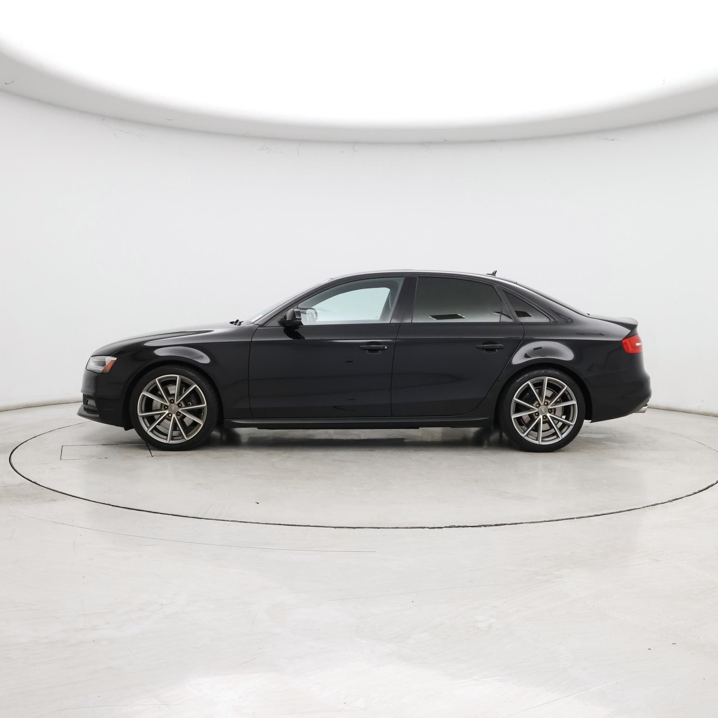 Thumbnail: 2015 Audi S4 - 3