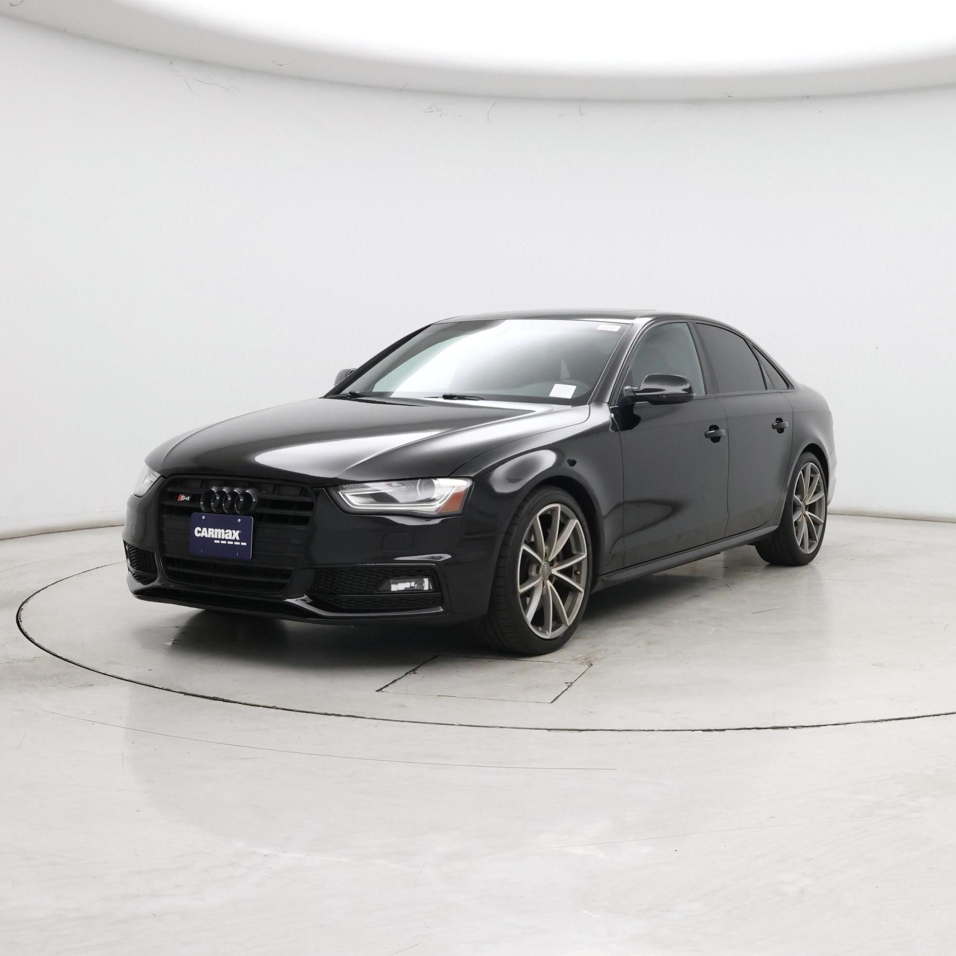 Thumbnail: 2015 Audi S4 - 4
