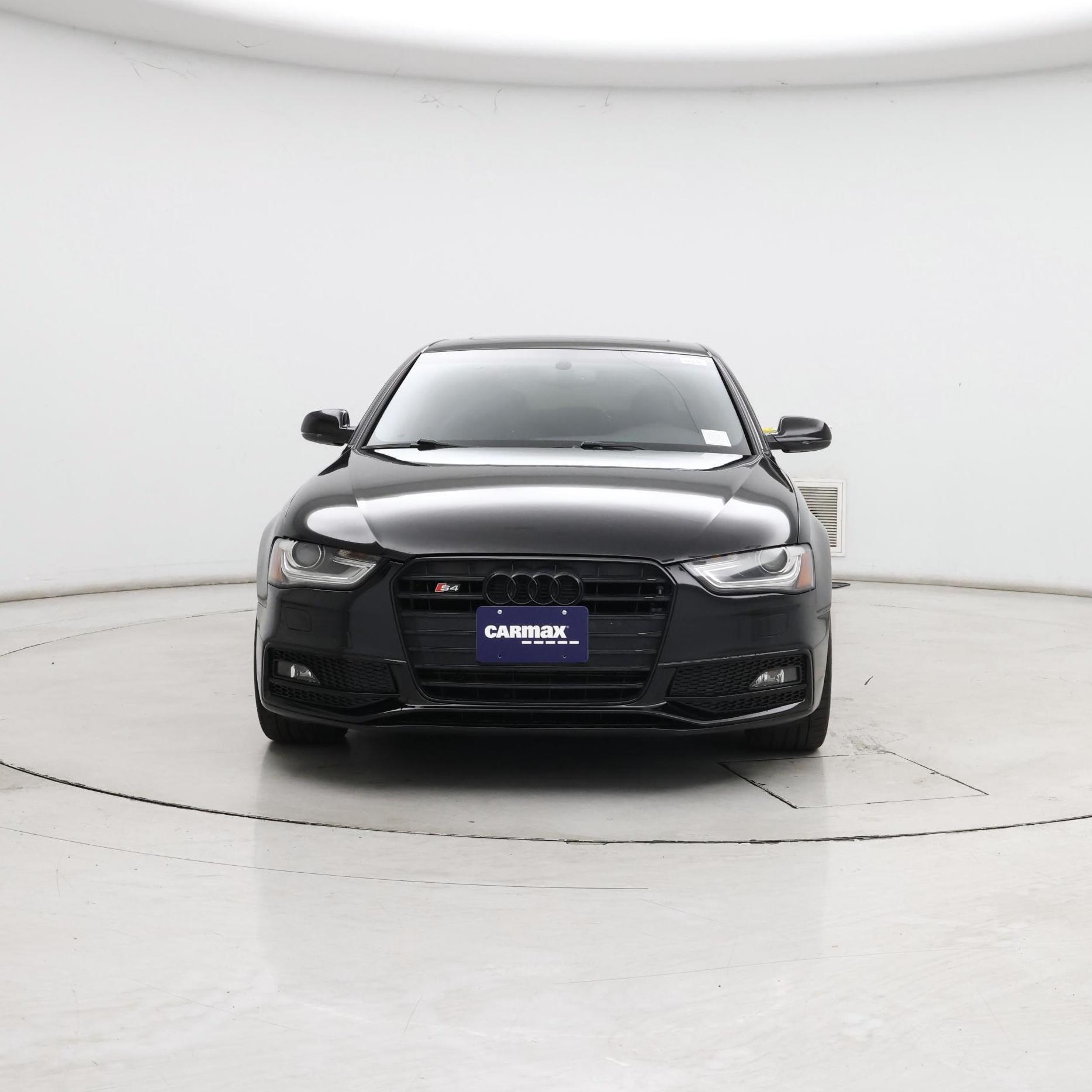 Thumbnail: 2015 Audi S4 - 5