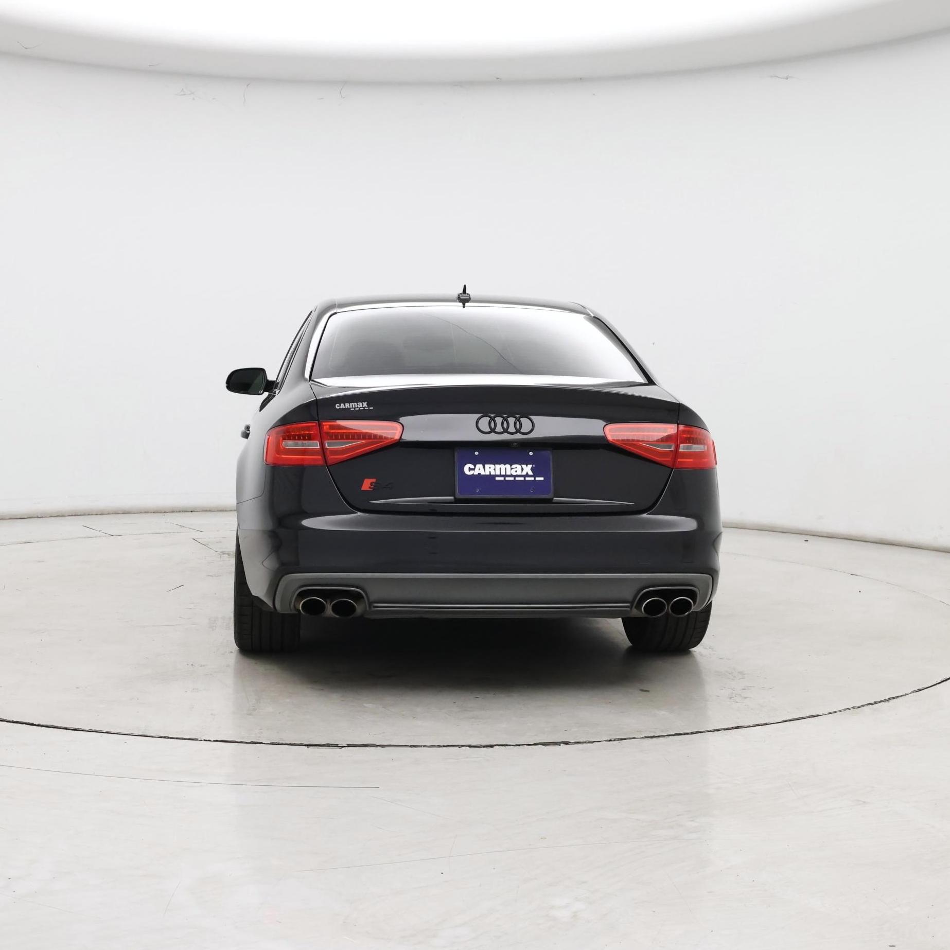 Thumbnail: 2015 Audi S4 - 6