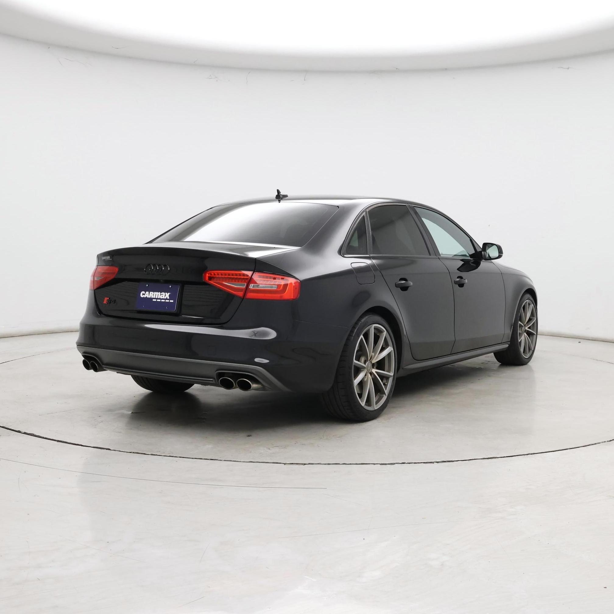 Thumbnail: 2015 Audi S4 - 8