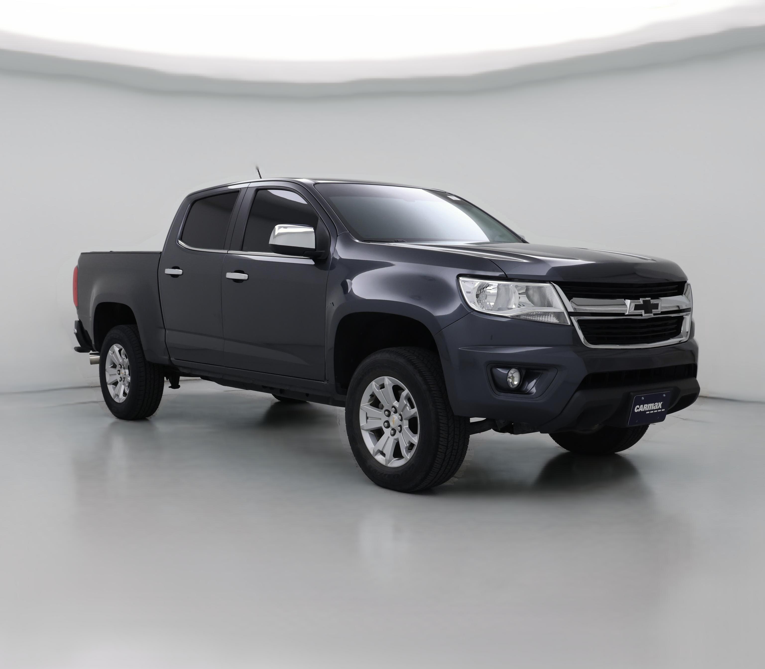 Thumbnail: 2016 Chevrolet Colorado - 1