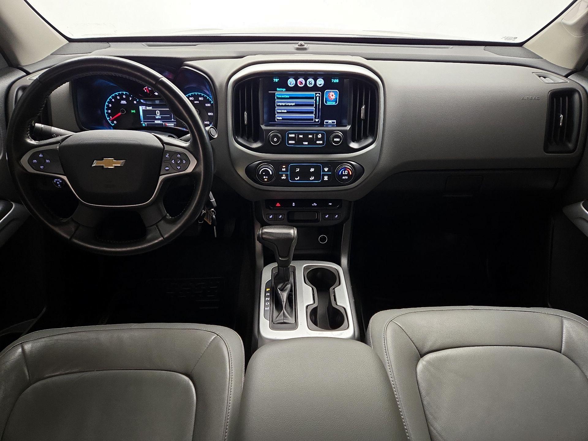 Thumbnail: 2016 Chevrolet Colorado - 9