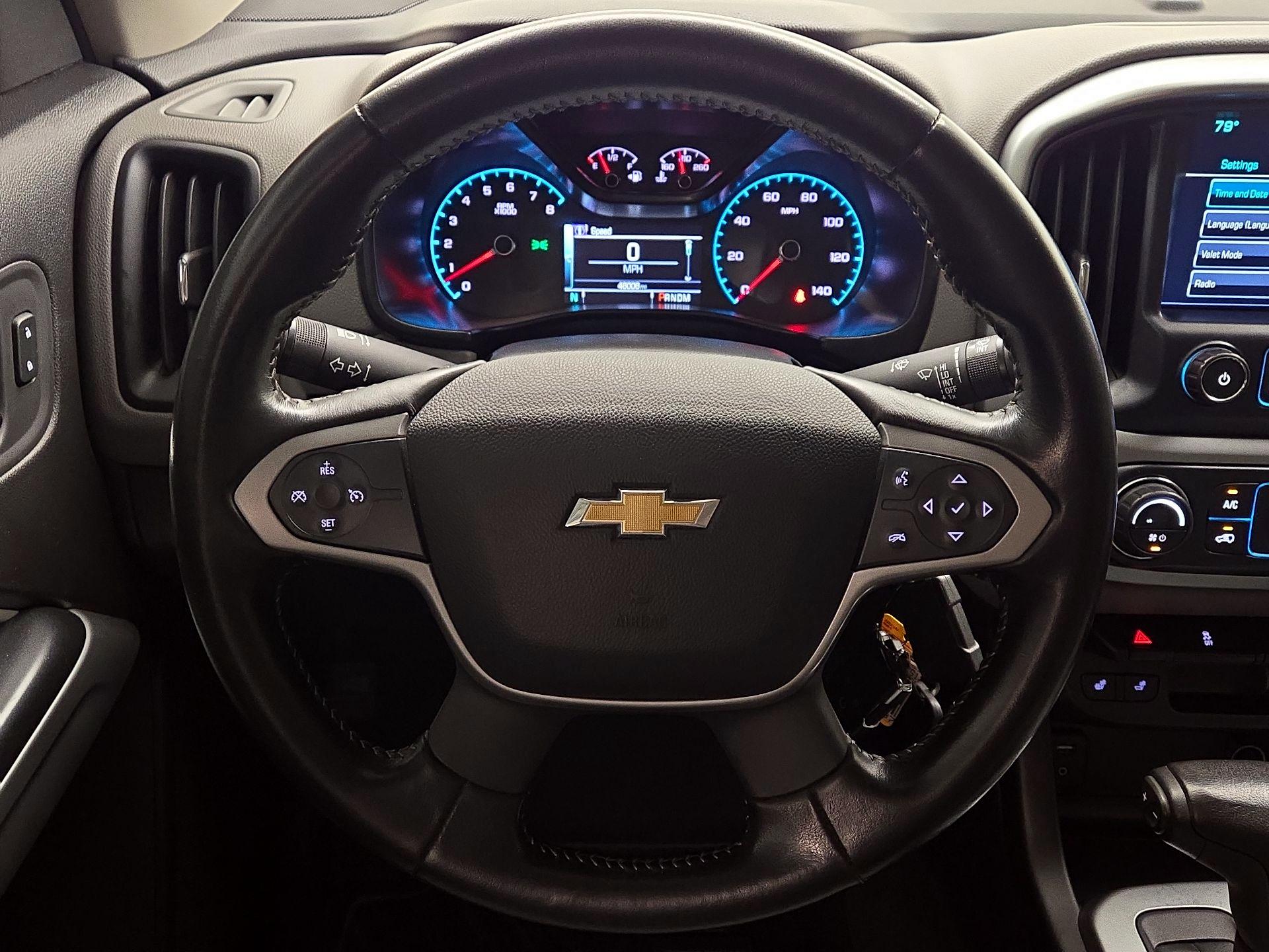 Thumbnail: 2016 Chevrolet Colorado - 10