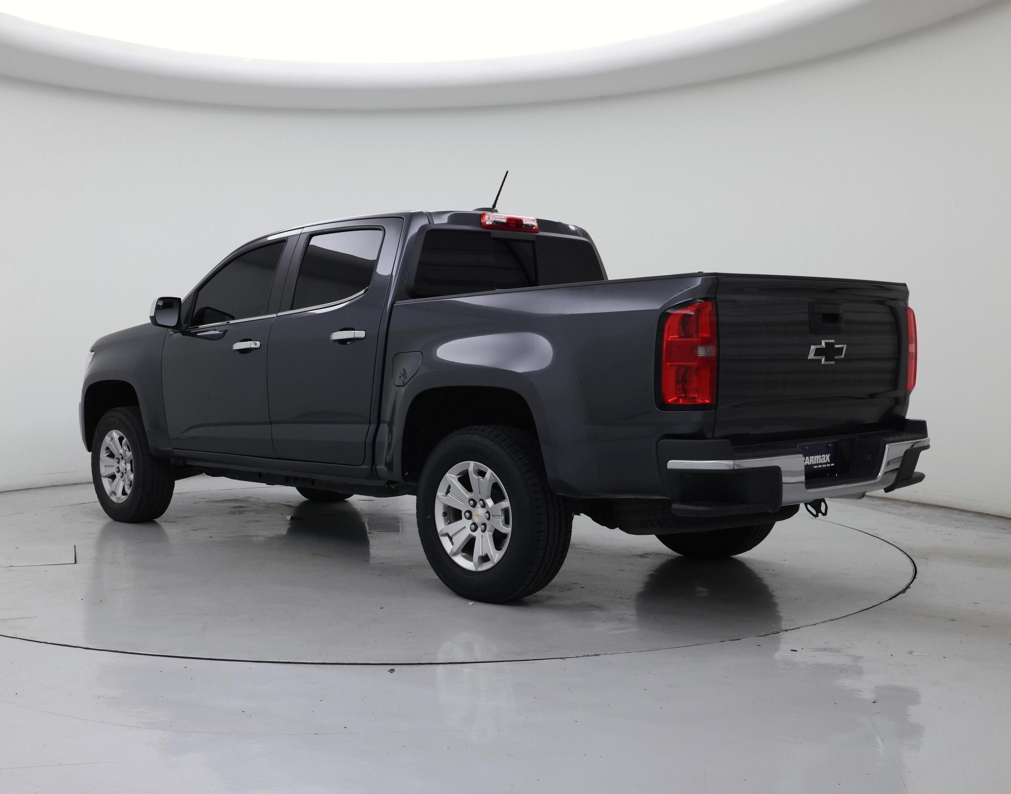 Thumbnail: 2016 Chevrolet Colorado - 2