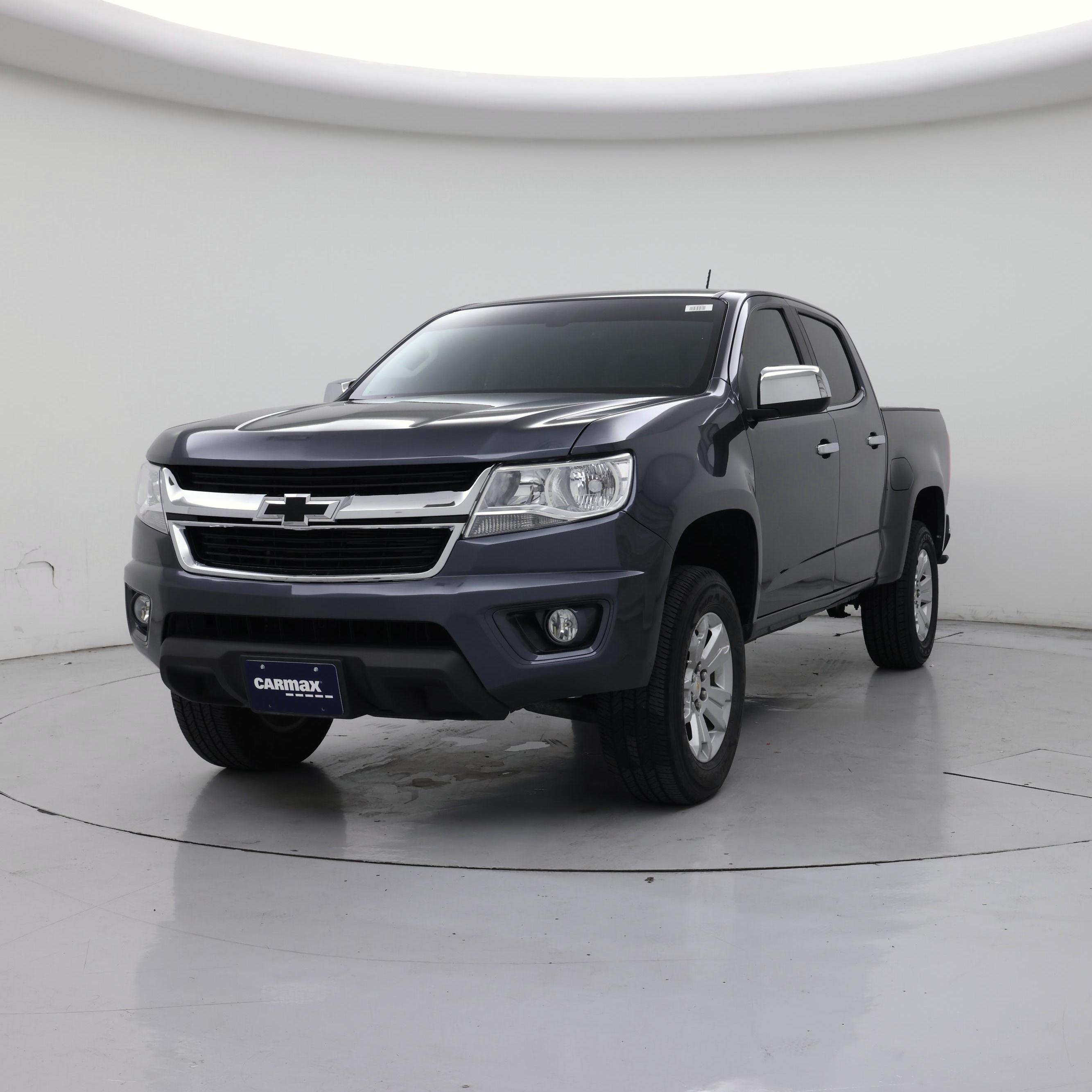 Thumbnail: 2016 Chevrolet Colorado - 4