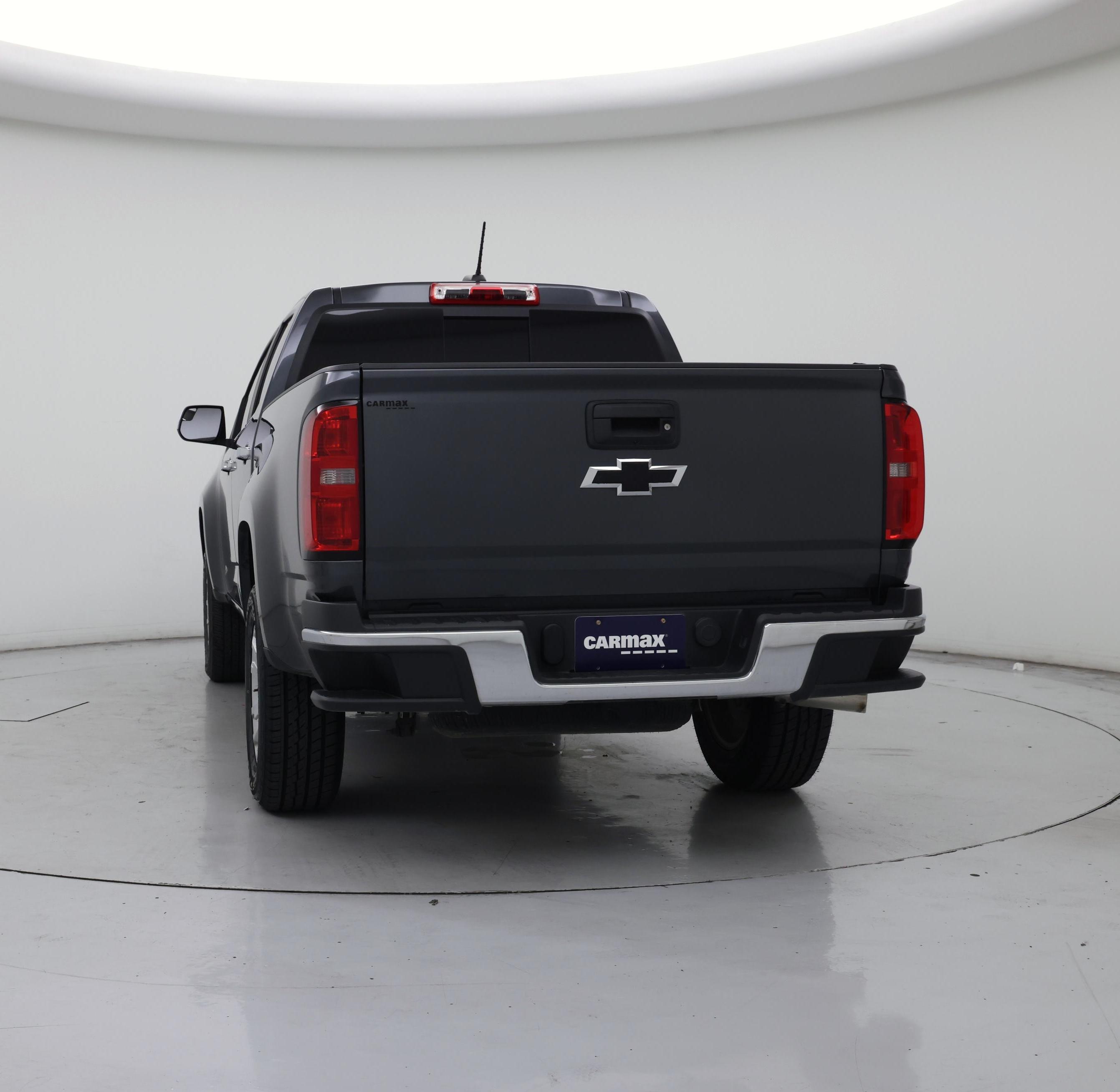 Thumbnail: 2016 Chevrolet Colorado - 6