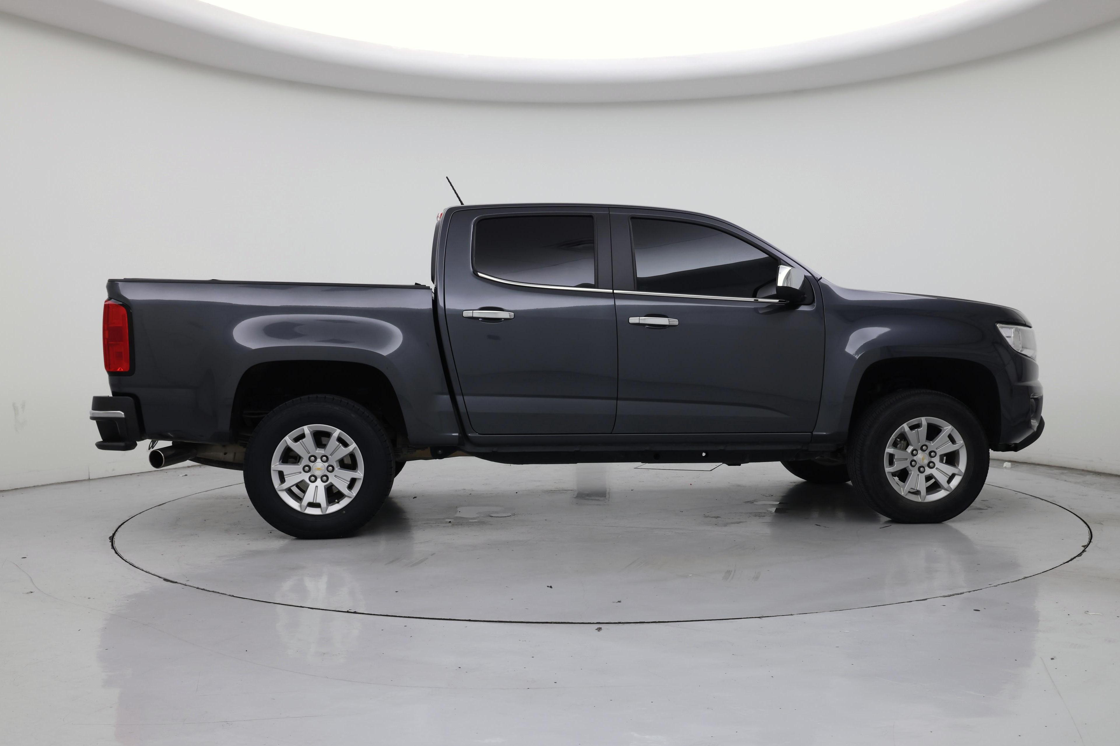 Thumbnail: 2016 Chevrolet Colorado - 7