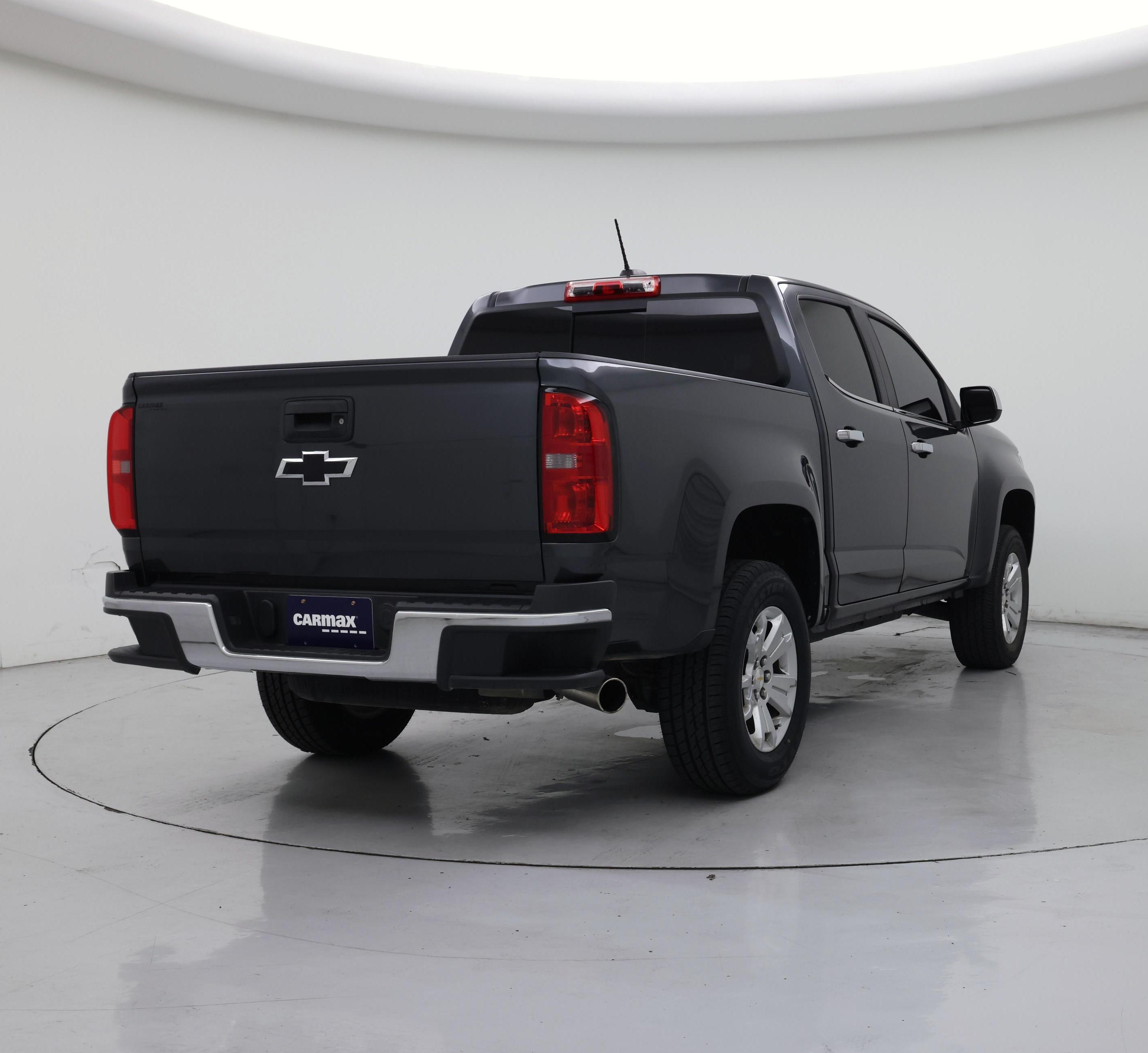 Thumbnail: 2016 Chevrolet Colorado - 8