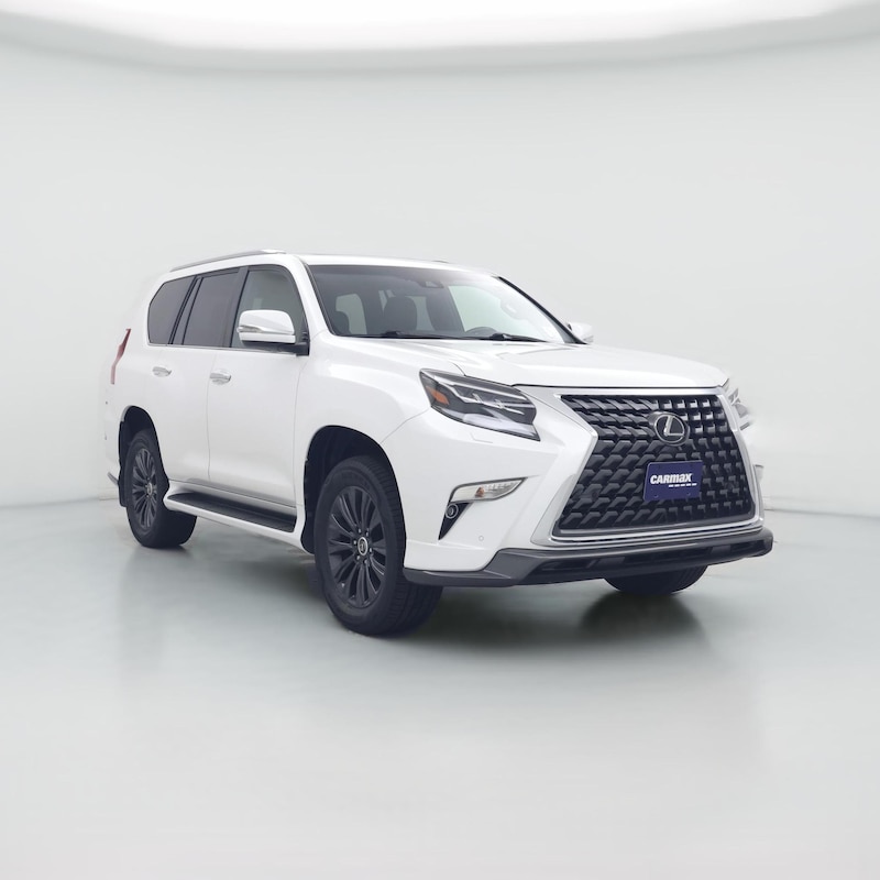 2020 Lexus GX 460 Luxury