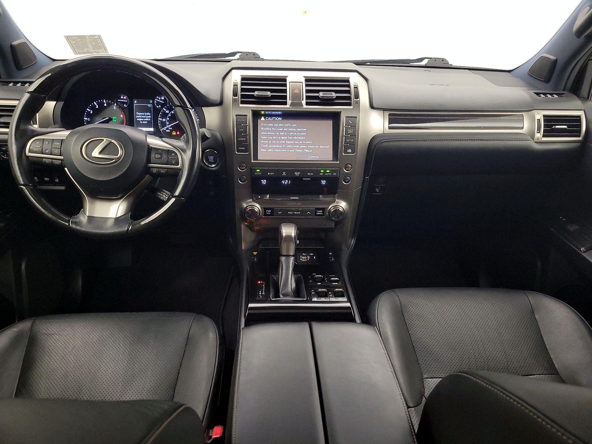 Thumbnail: 2020 Lexus GX - 9