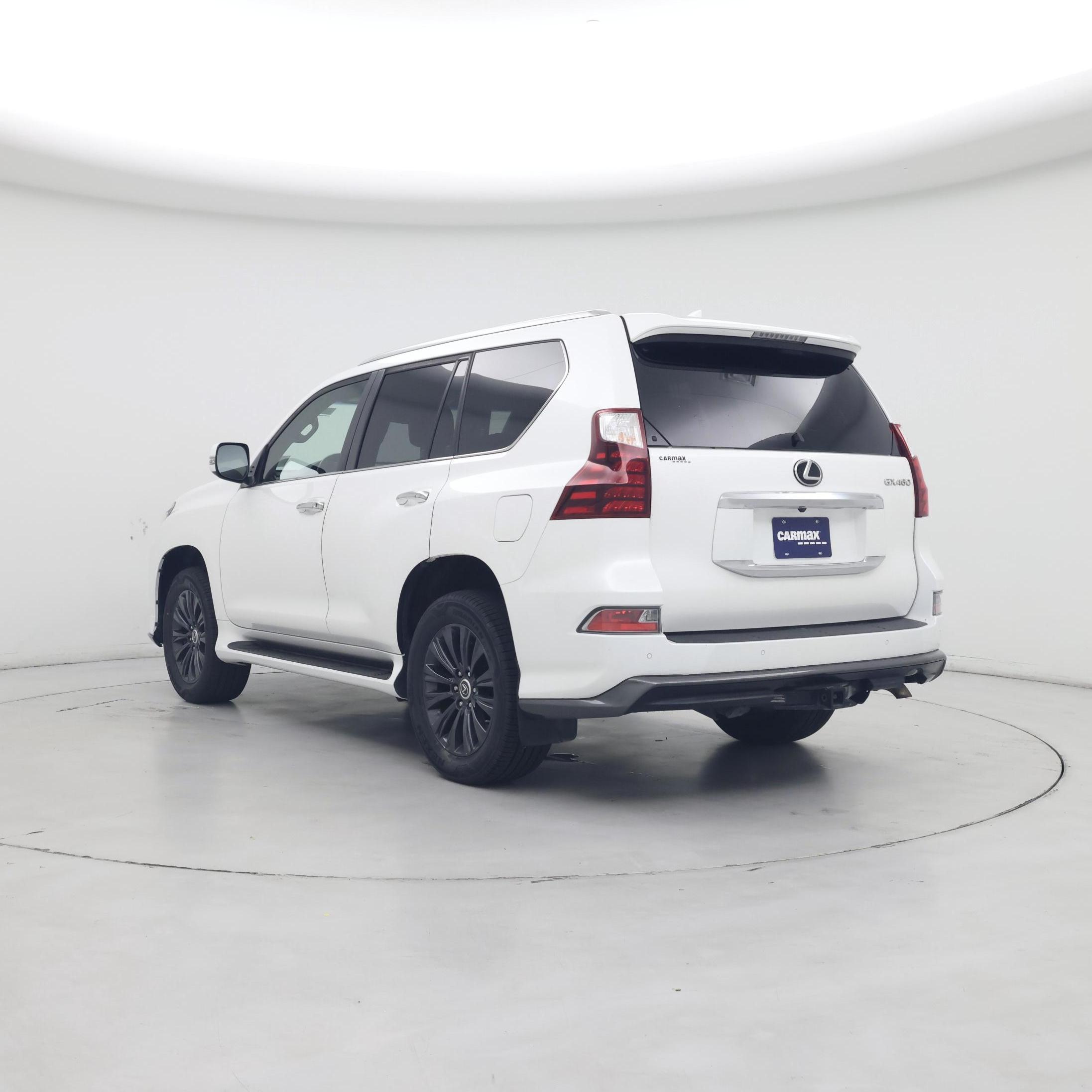 Thumbnail: 2020 Lexus GX - 2