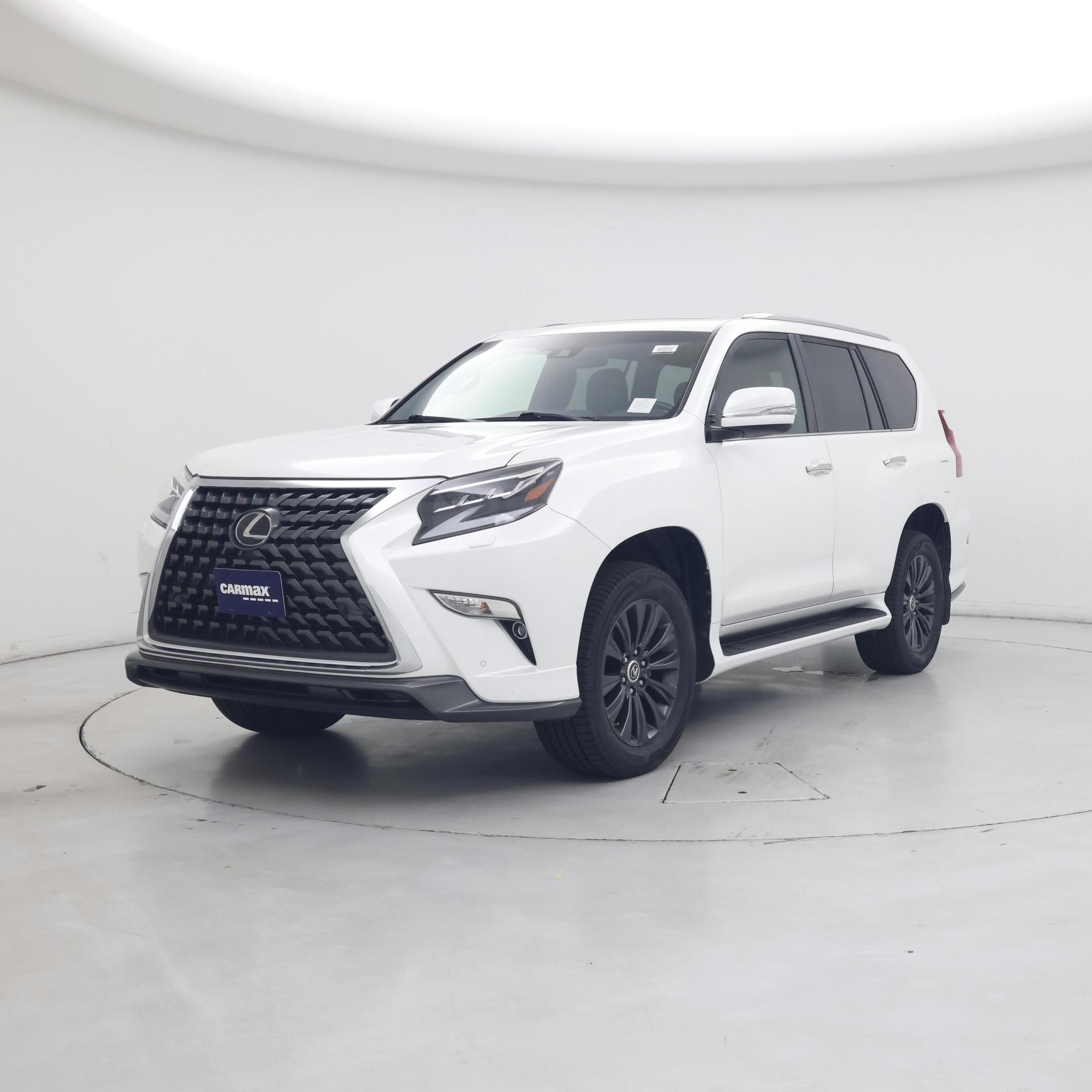 Thumbnail: 2020 Lexus GX - 4
