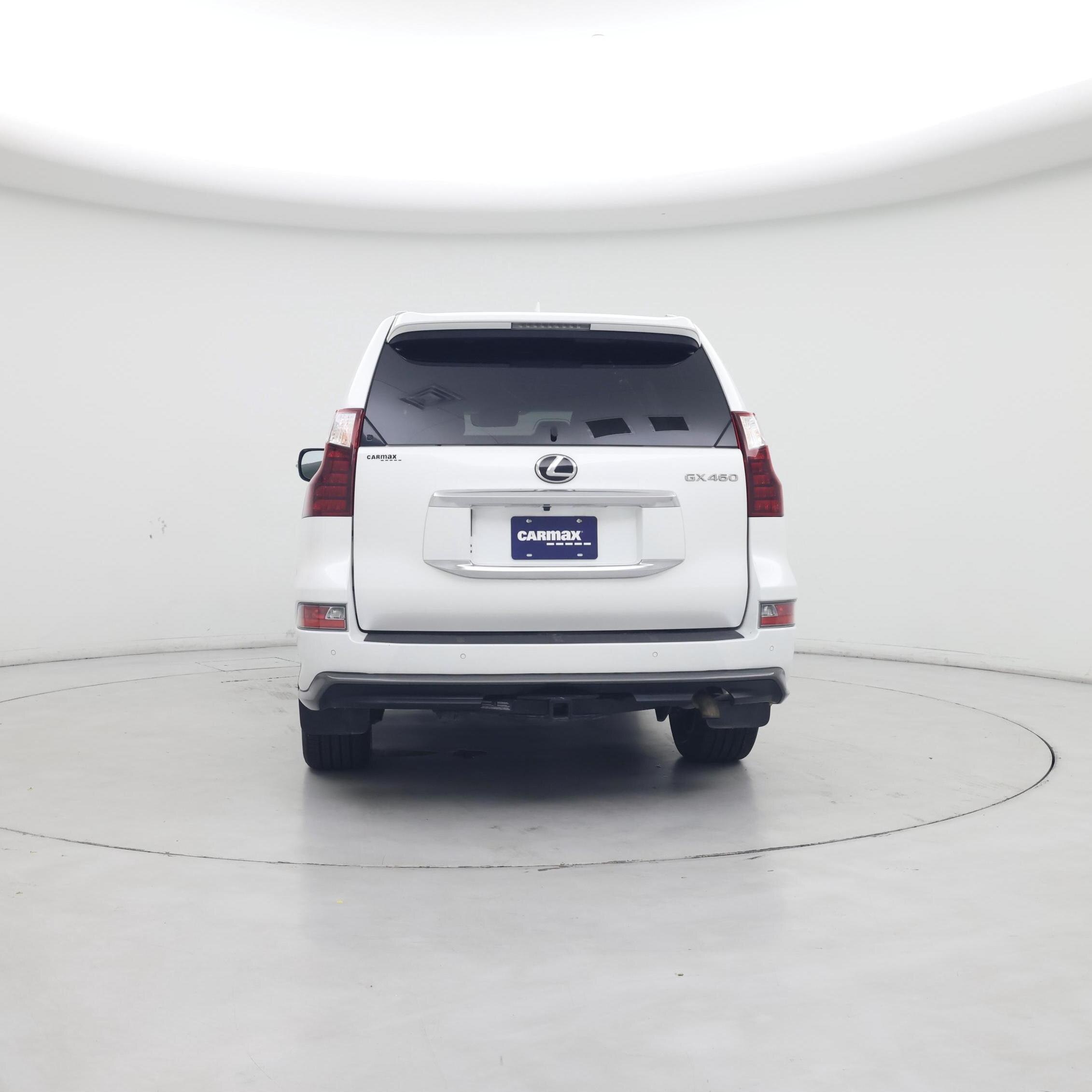 Thumbnail: 2020 Lexus GX - 6