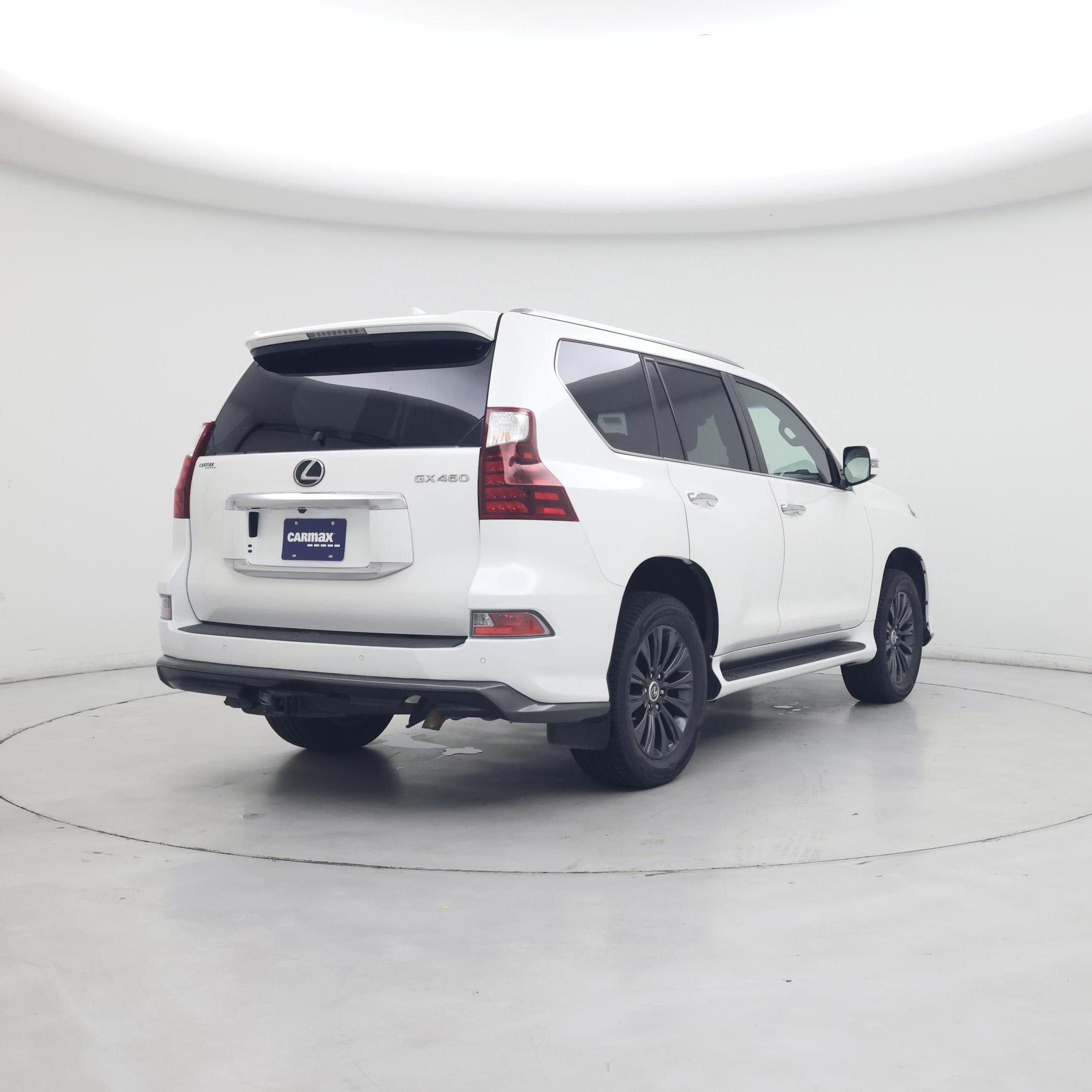 Thumbnail: 2020 Lexus GX - 8