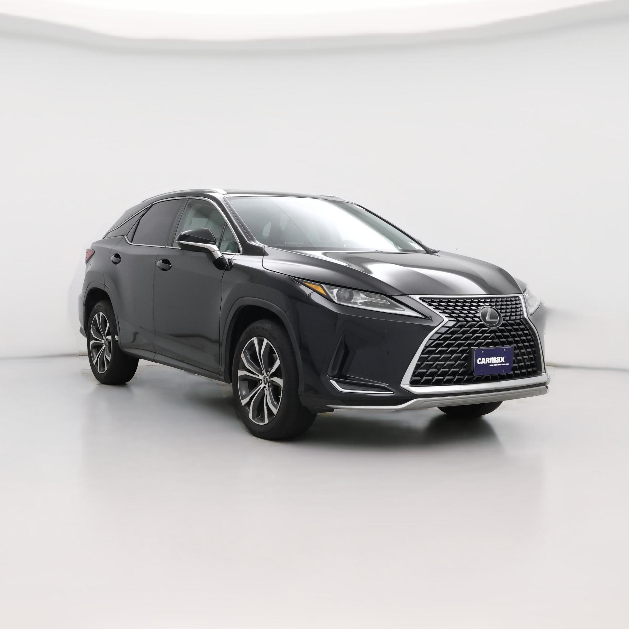 Thumbnail: 2021 Lexus RX - 1