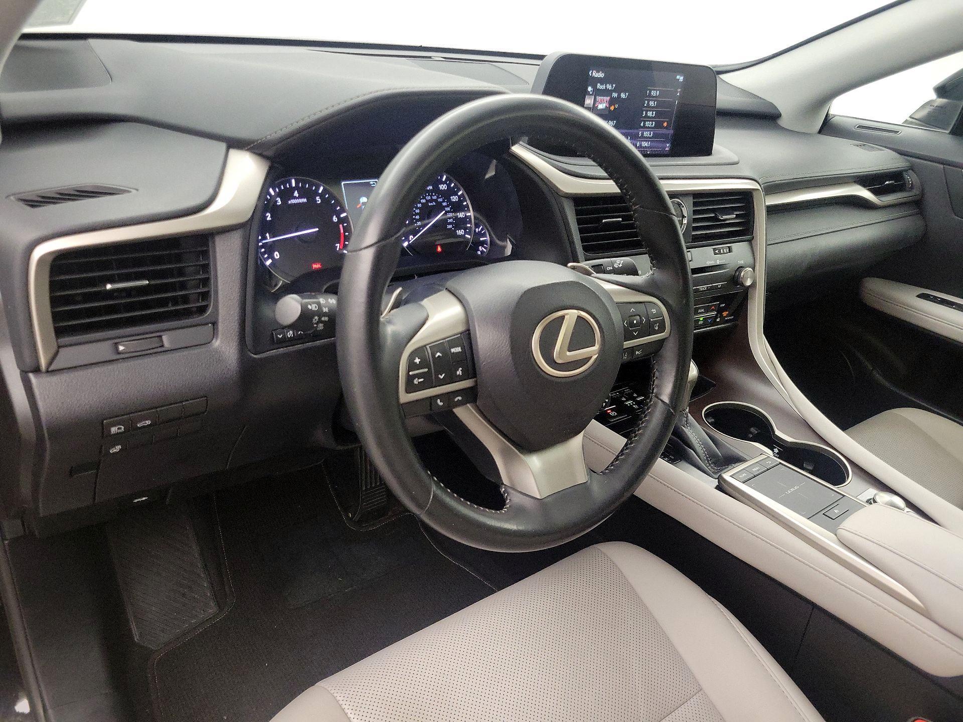 Thumbnail: 2021 Lexus RX - 9