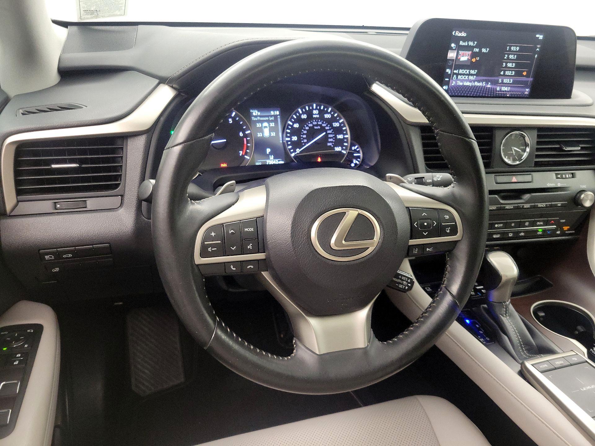 Thumbnail: 2021 Lexus RX - 10
