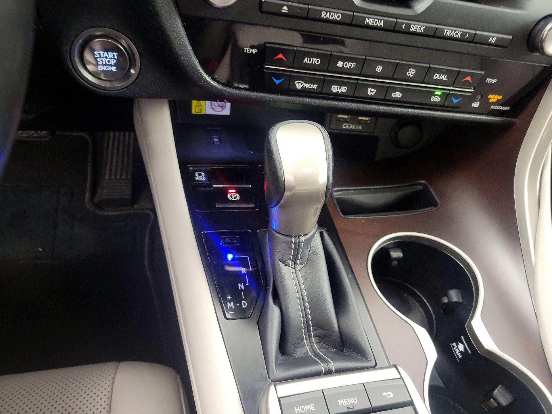 Thumbnail: 2021 Lexus RX - 17