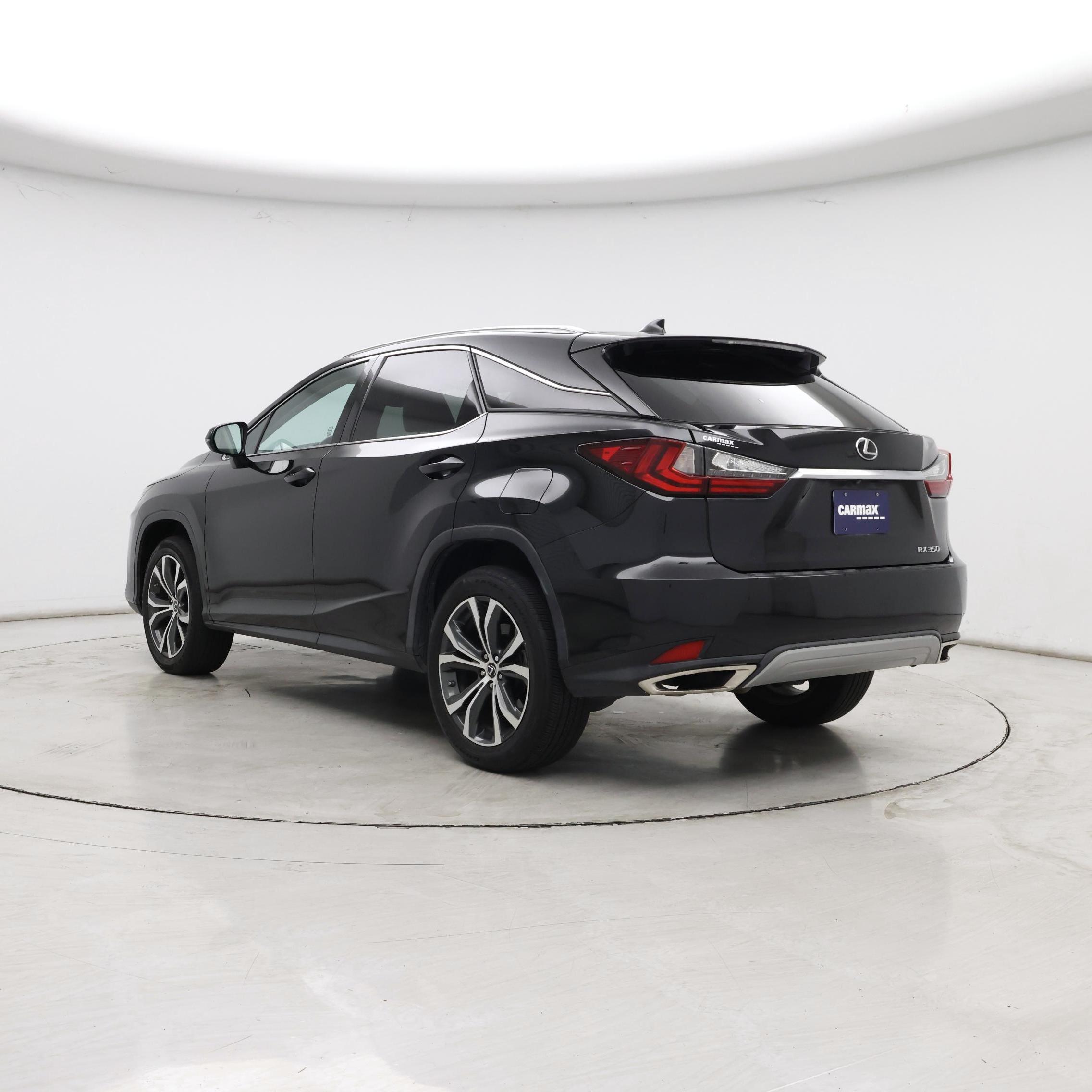 Thumbnail: 2021 Lexus RX - 2