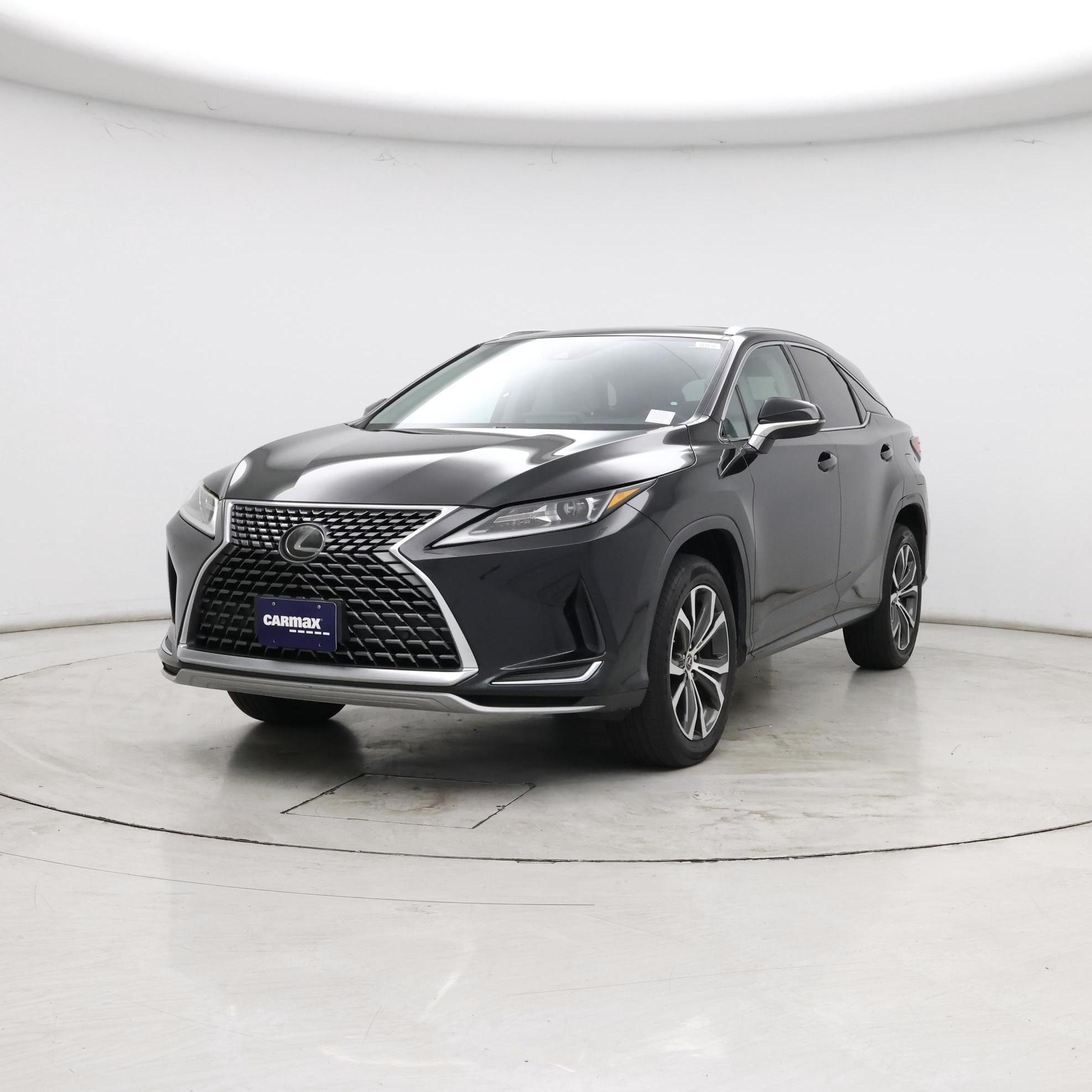 Thumbnail: 2021 Lexus RX - 4