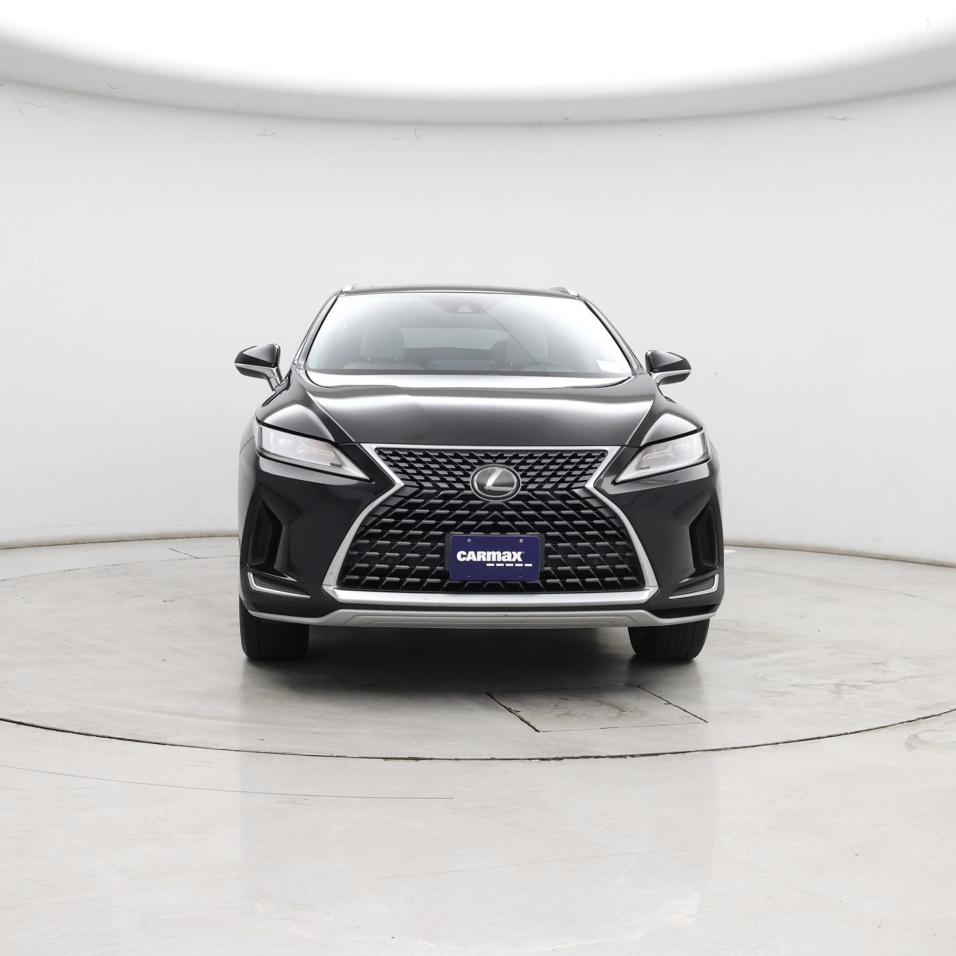 Thumbnail: 2021 Lexus RX - 5