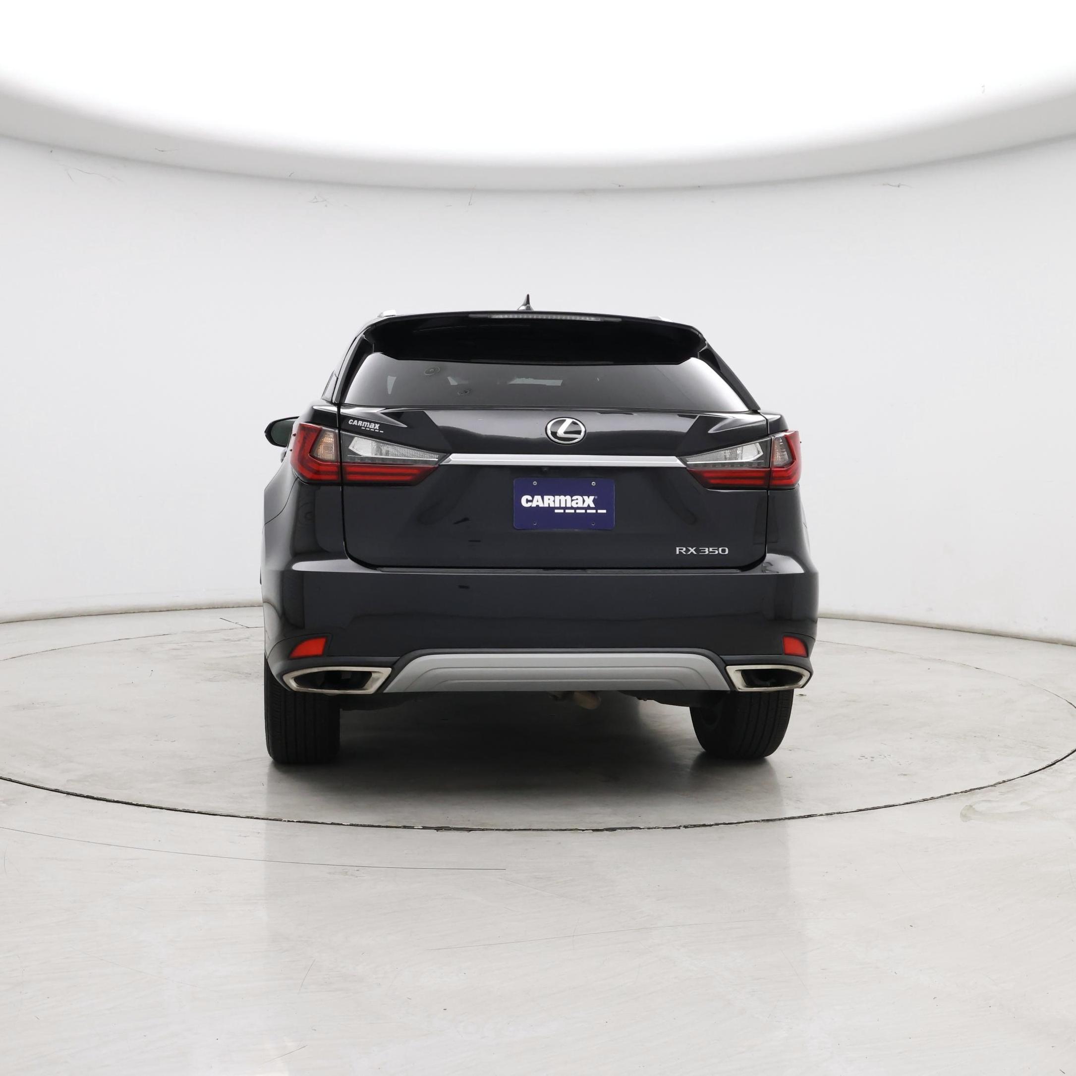 Thumbnail: 2021 Lexus RX - 6
