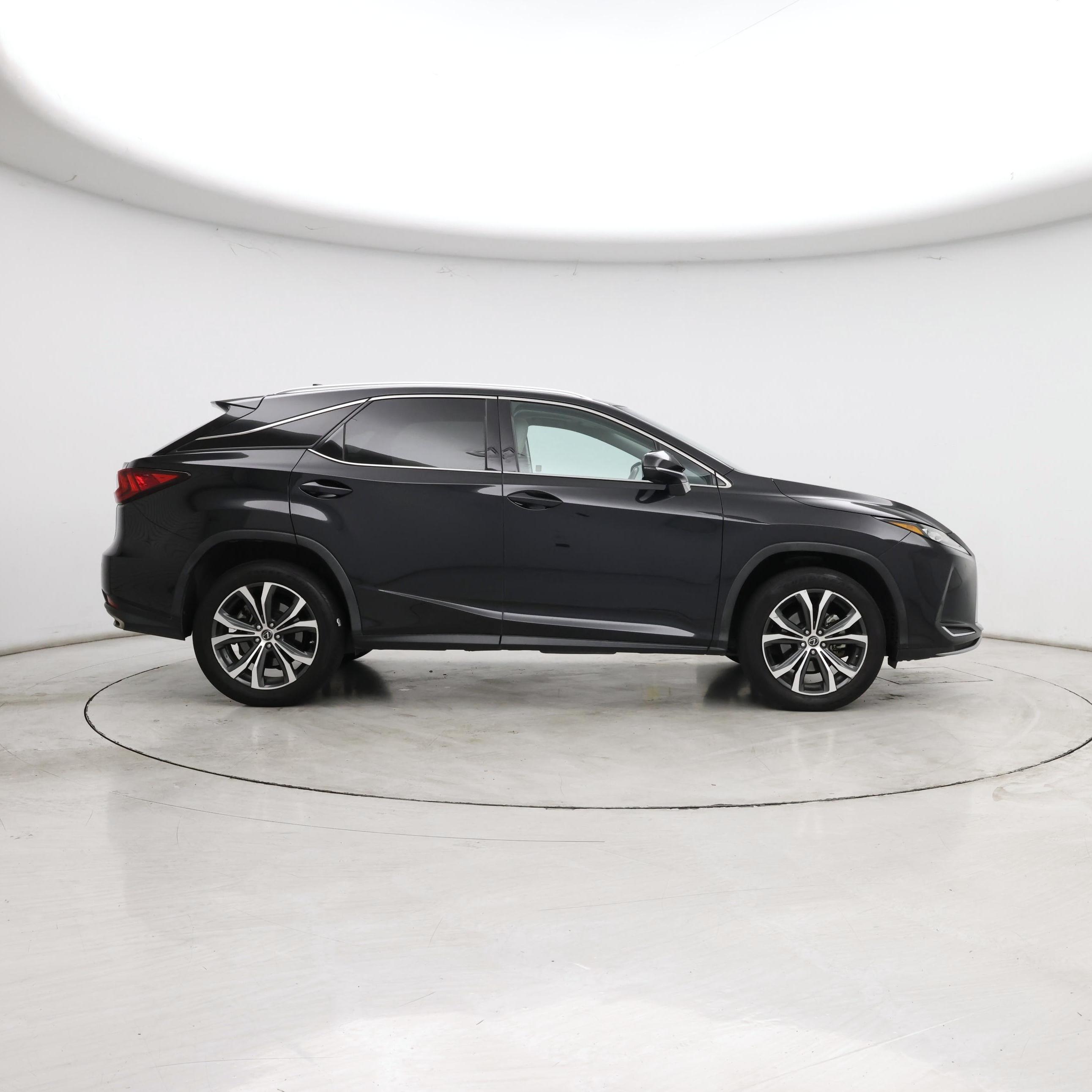 Thumbnail: 2021 Lexus RX - 7