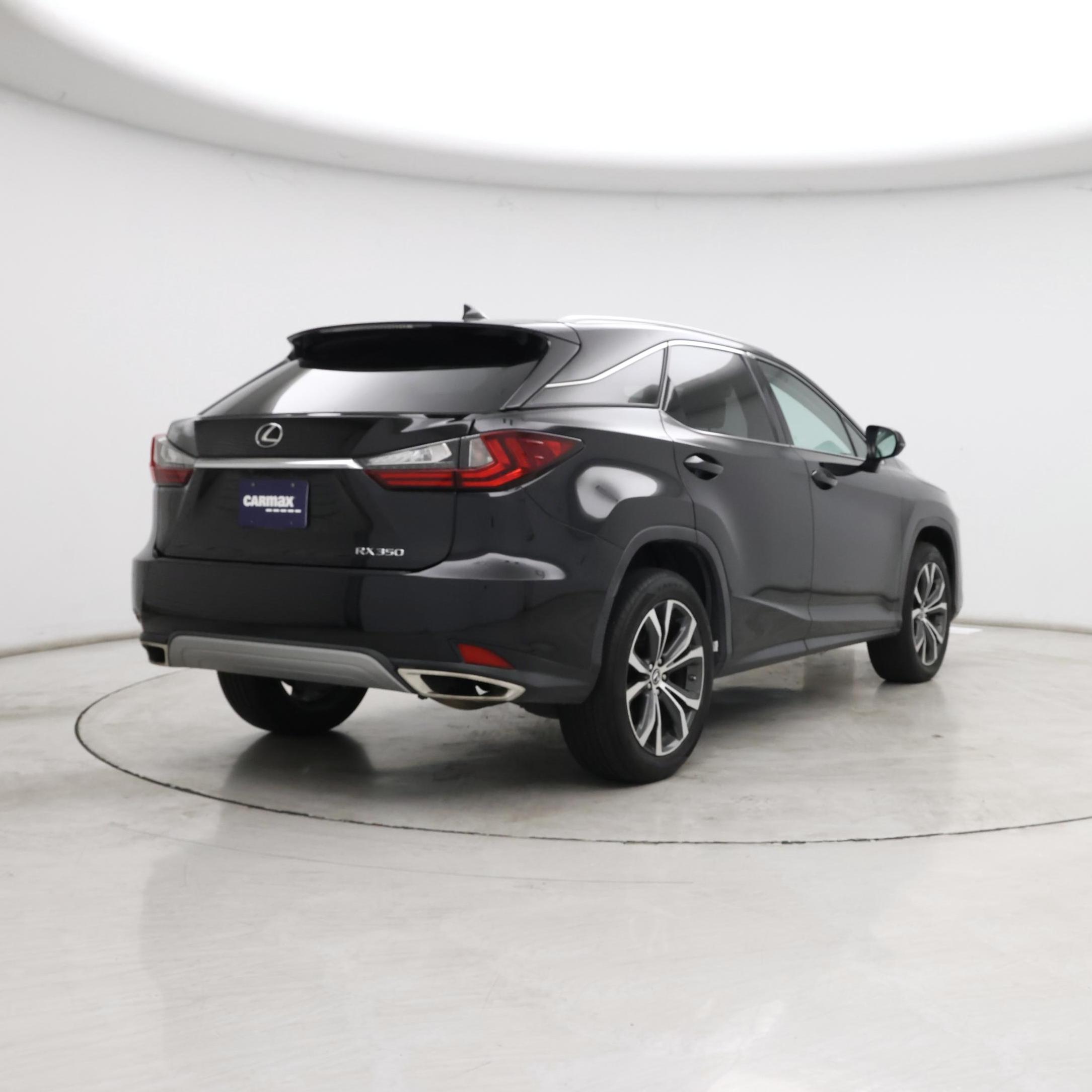 Thumbnail: 2021 Lexus RX - 8