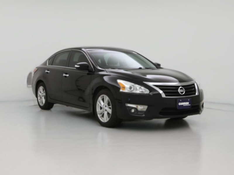 2015 Nissan Altima SV -
                  Plano, TX