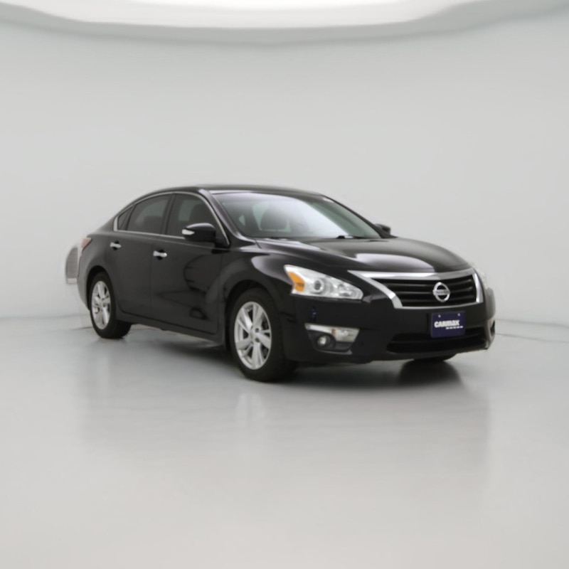 2015 Nissan Altima SV