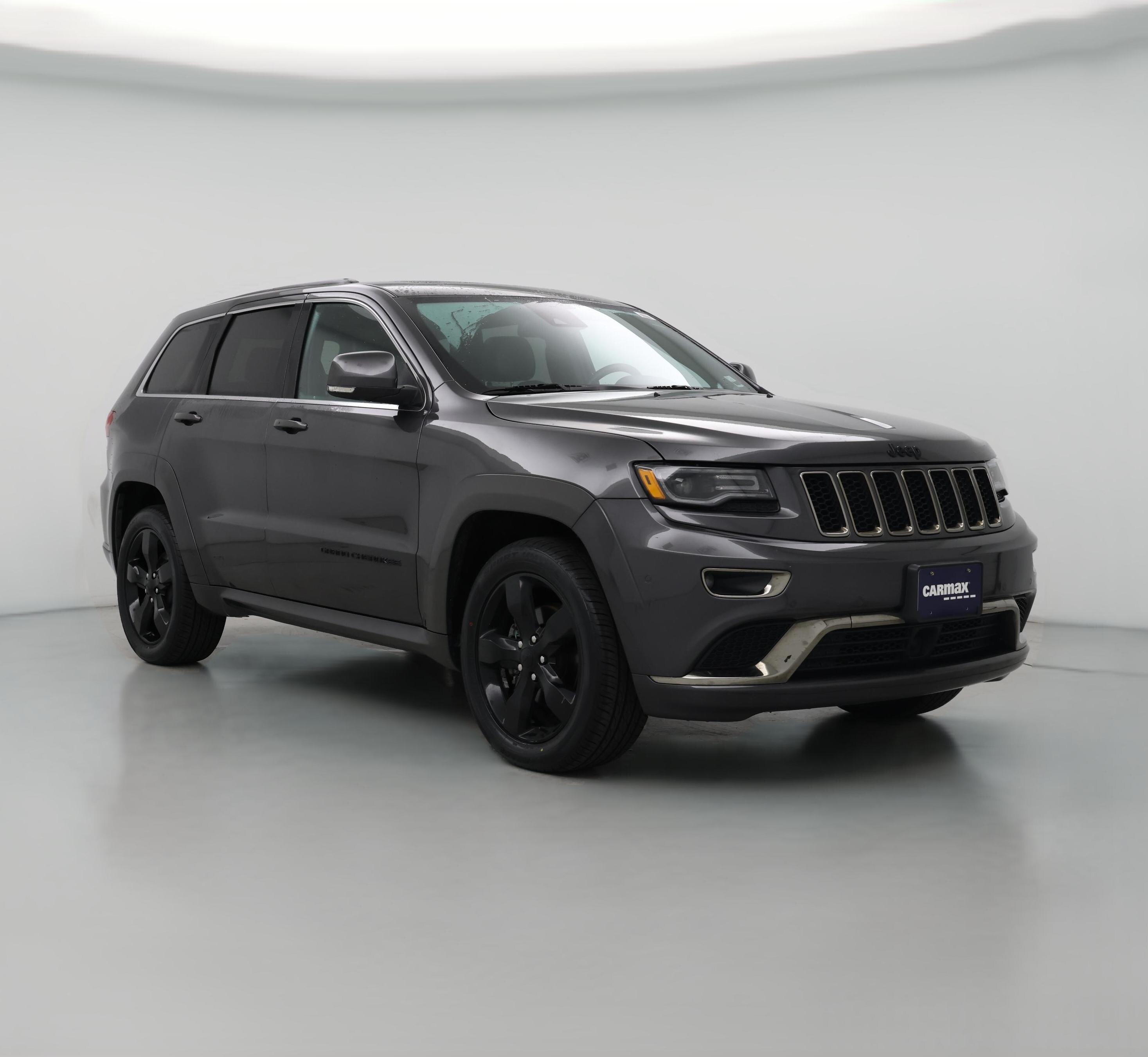 Thumbnail: 2016 Jeep Grand Cherokee - 1