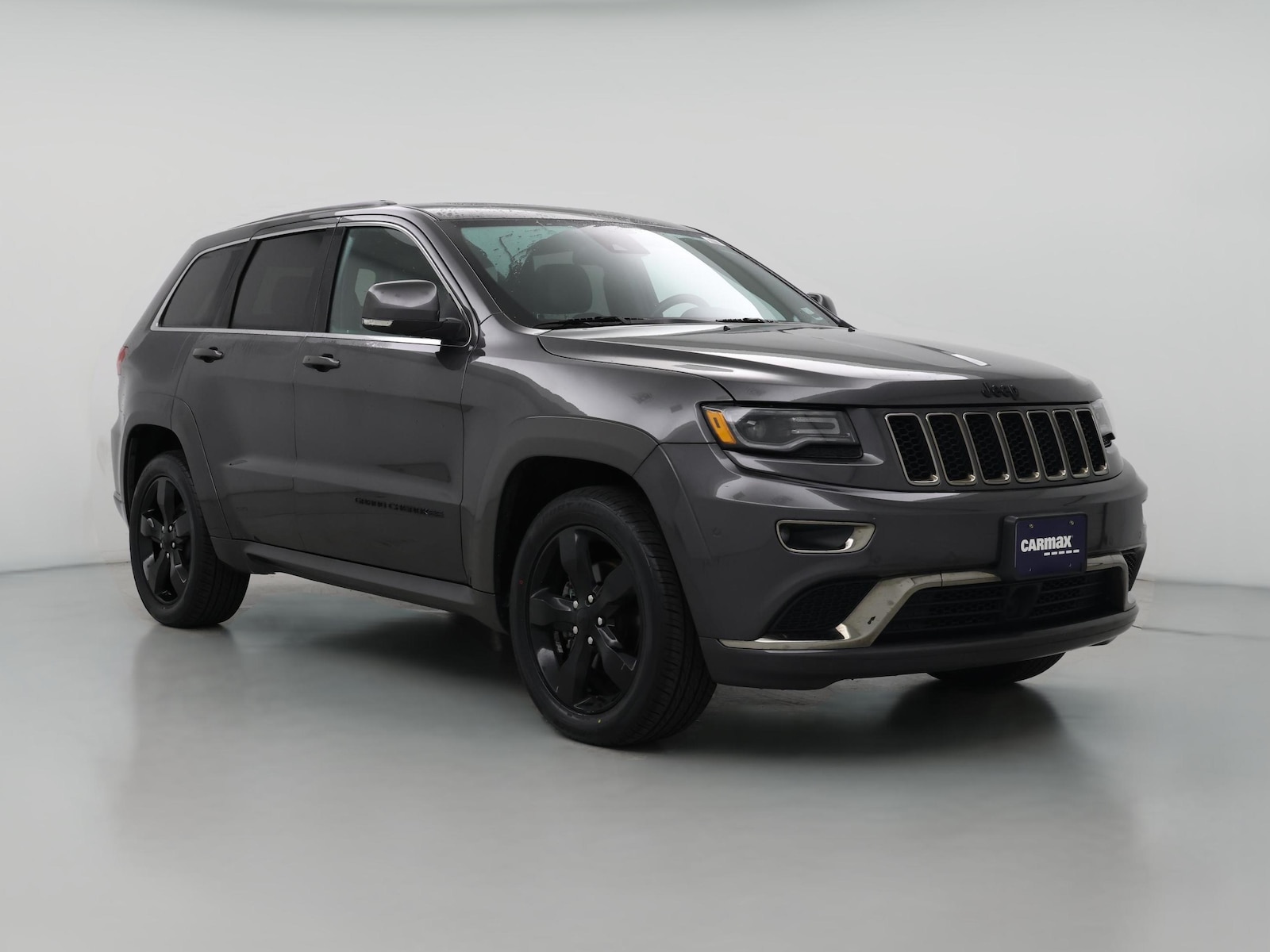 2016 Jeep Grand Cherokee
