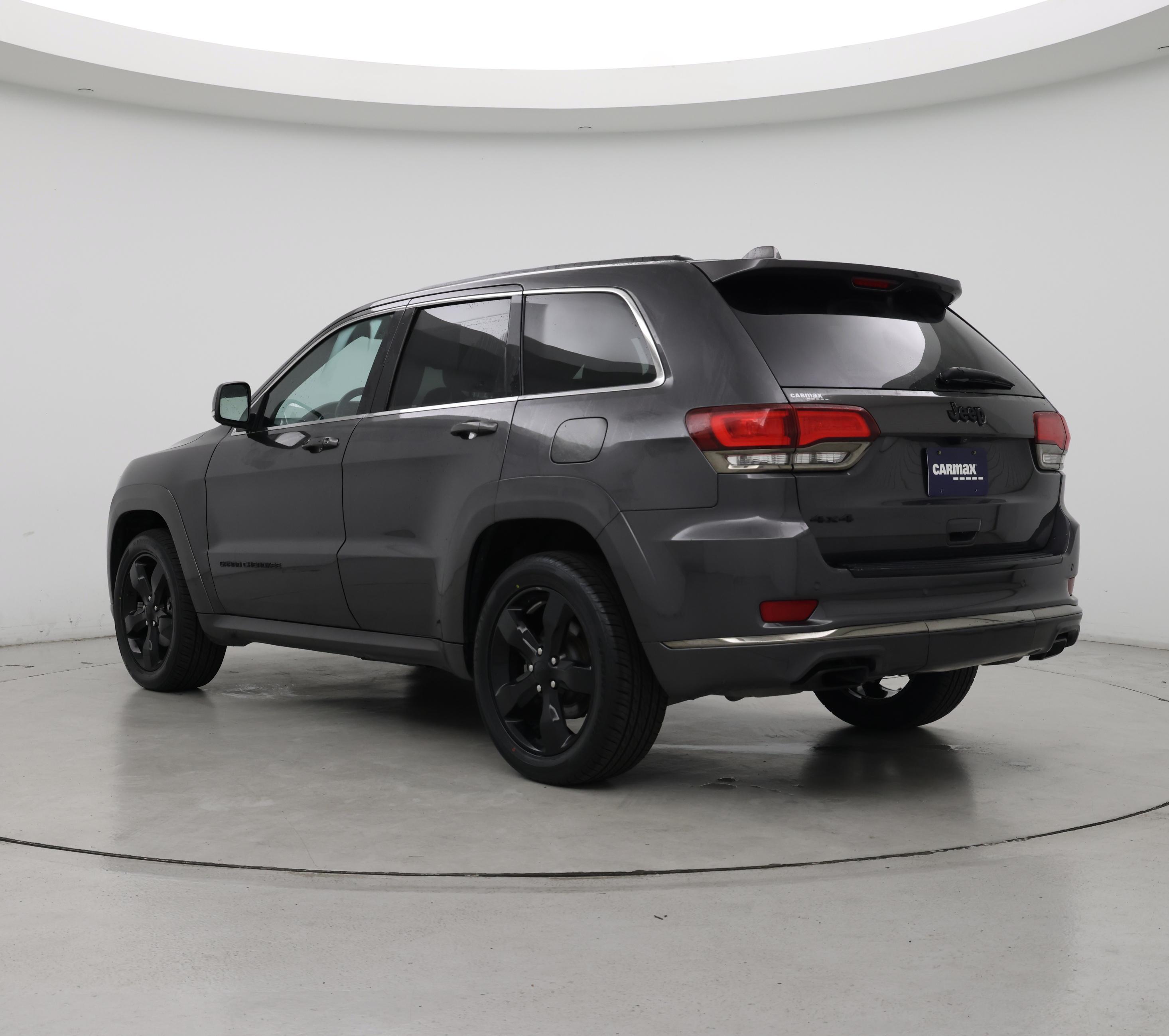 Thumbnail: 2016 Jeep Grand Cherokee - 2