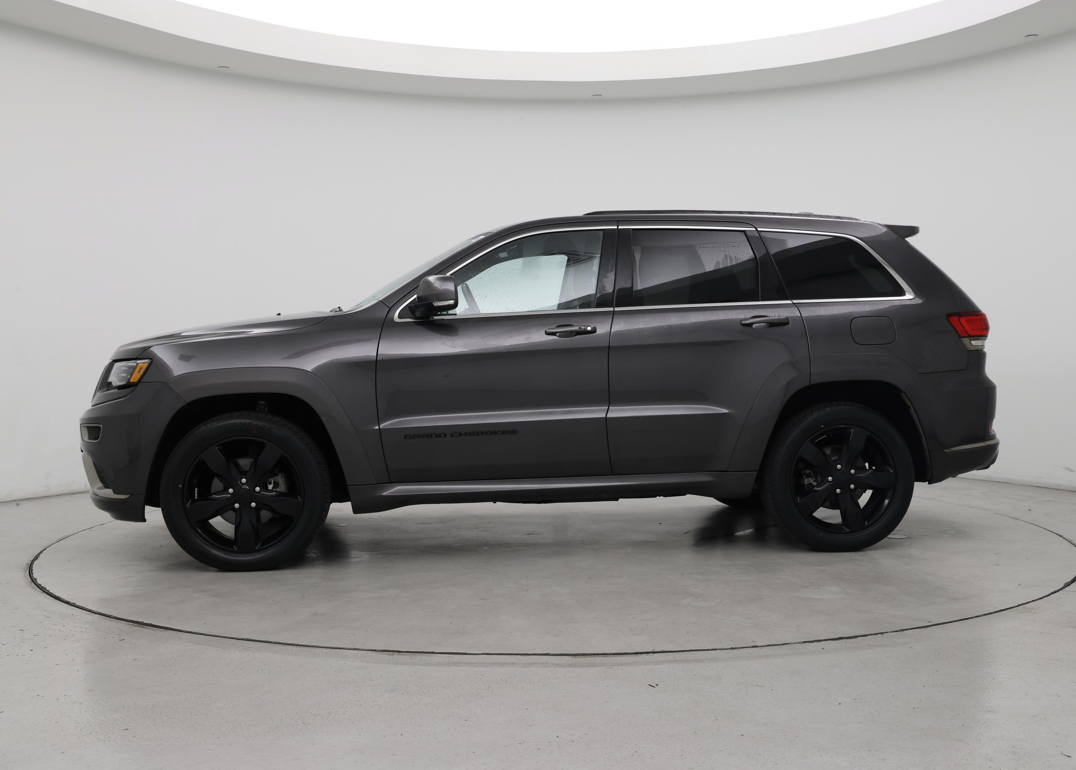 Thumbnail: 2016 Jeep Grand Cherokee - 3