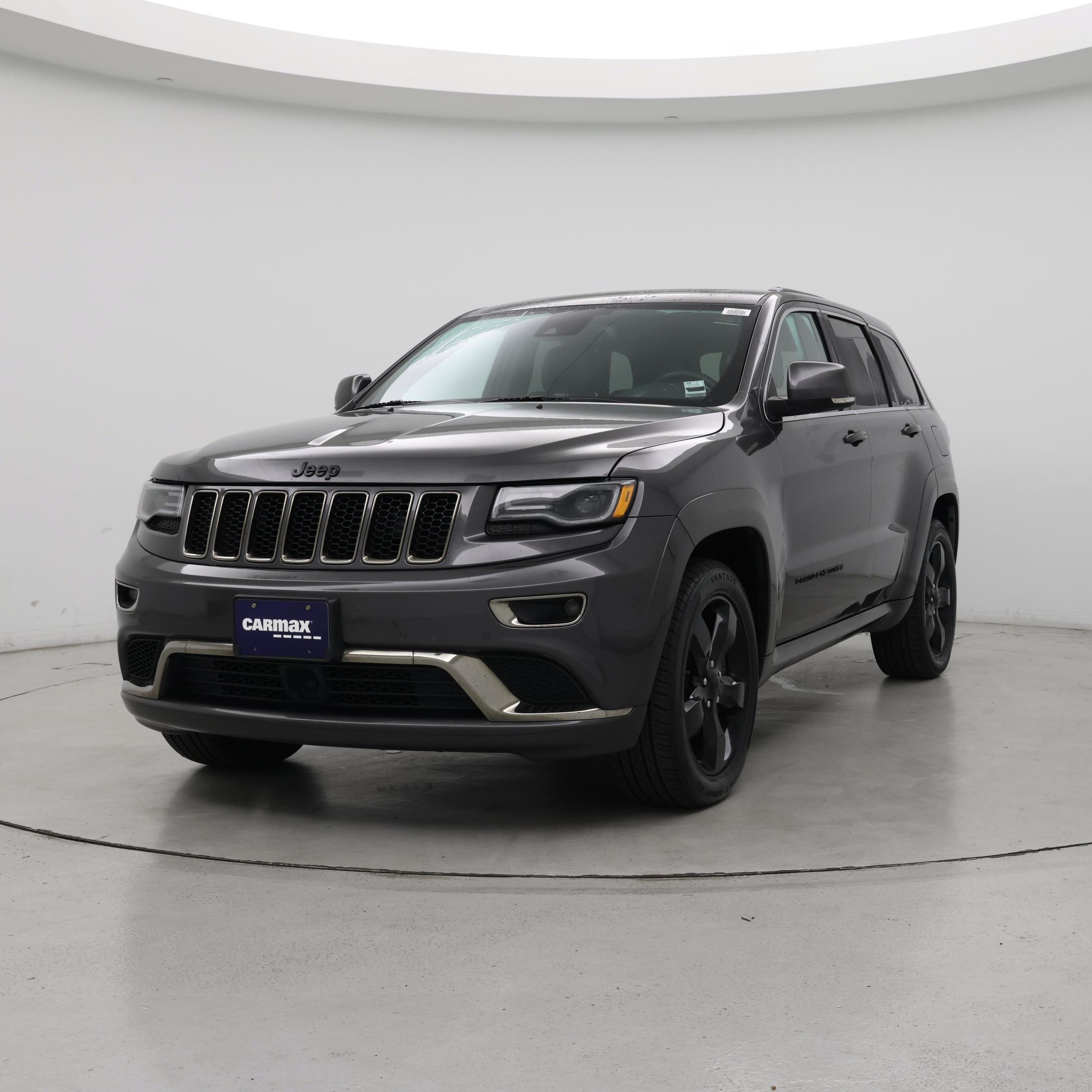 Thumbnail: 2016 Jeep Grand Cherokee - 4