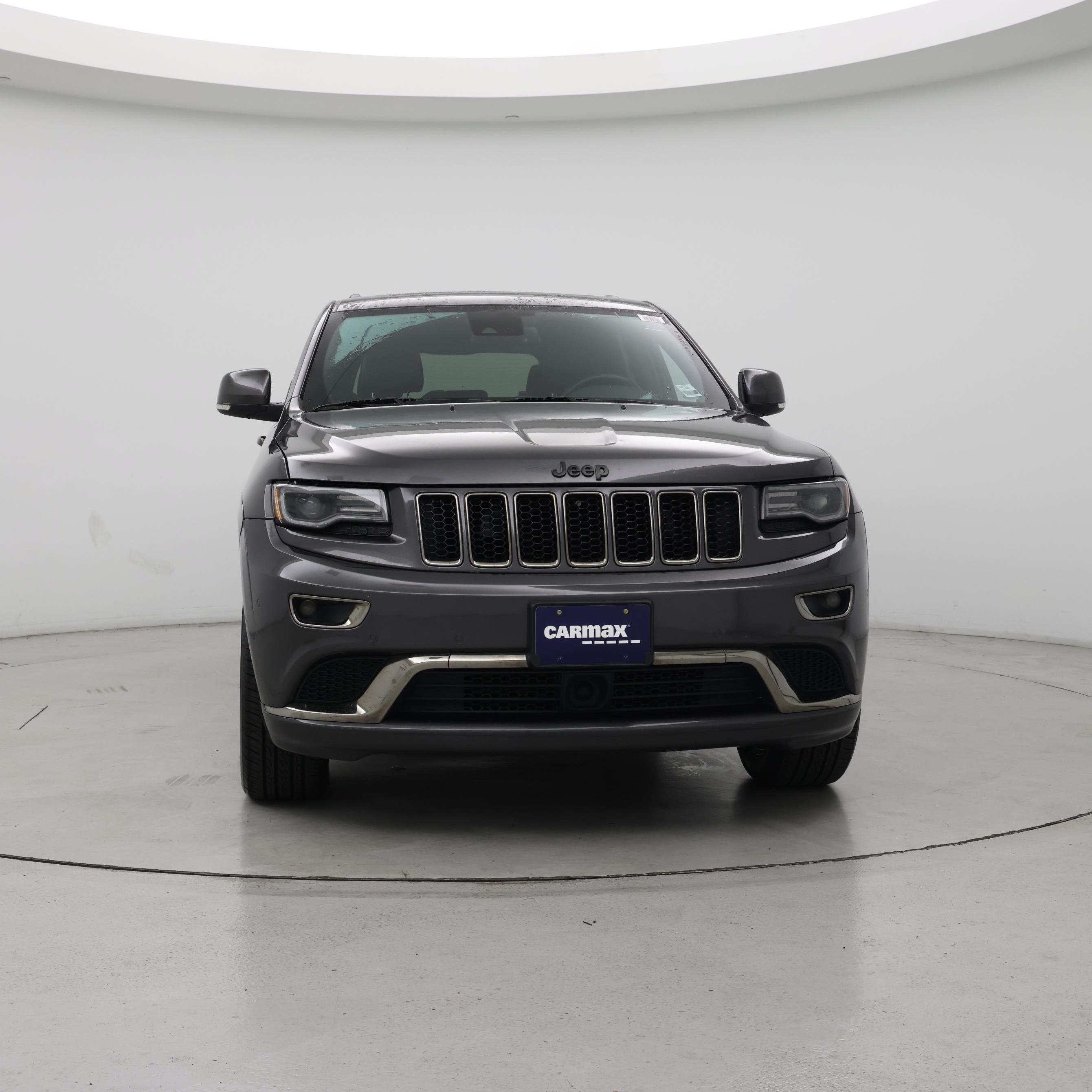 Thumbnail: 2016 Jeep Grand Cherokee - 5