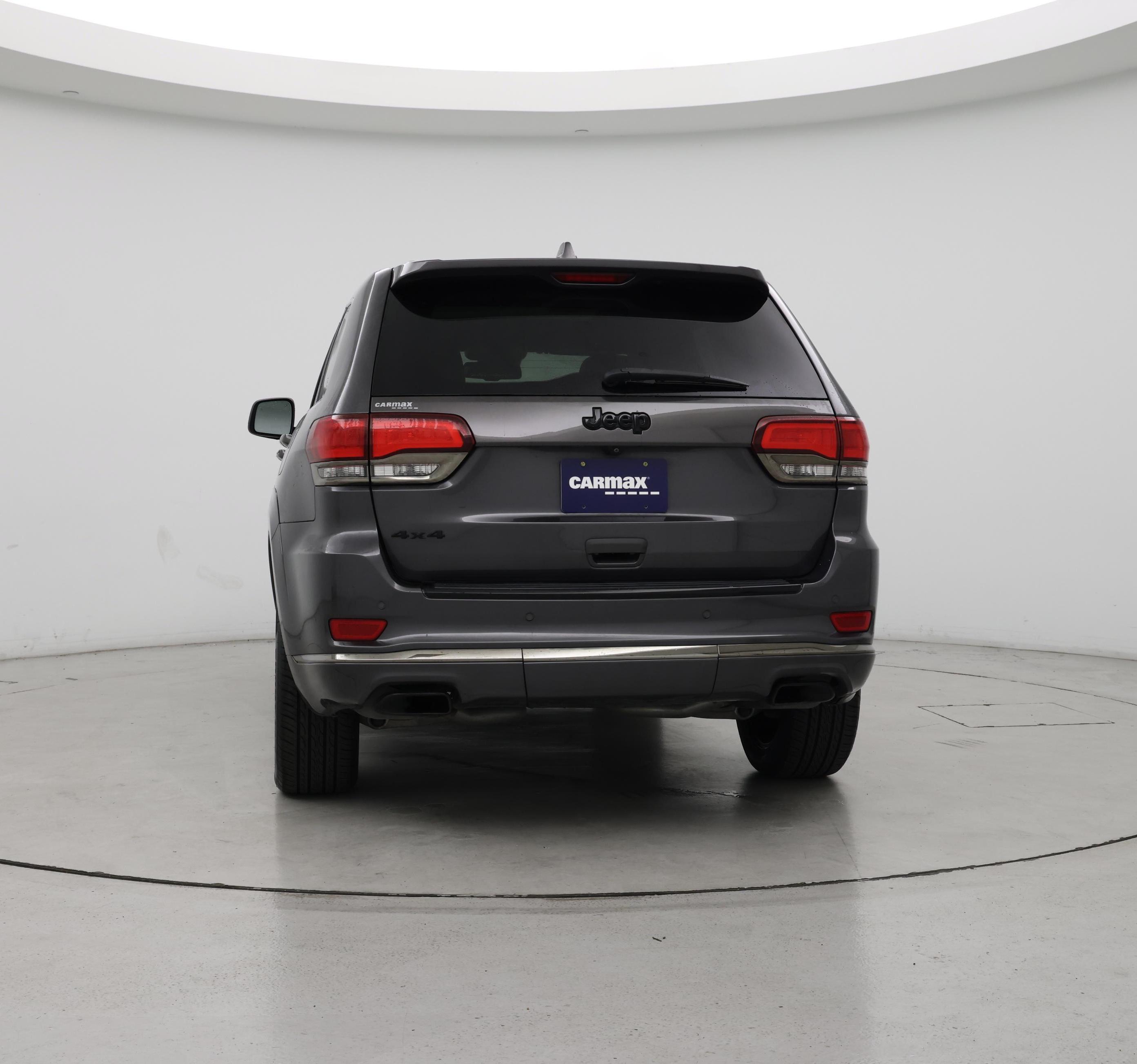 Thumbnail: 2016 Jeep Grand Cherokee - 6