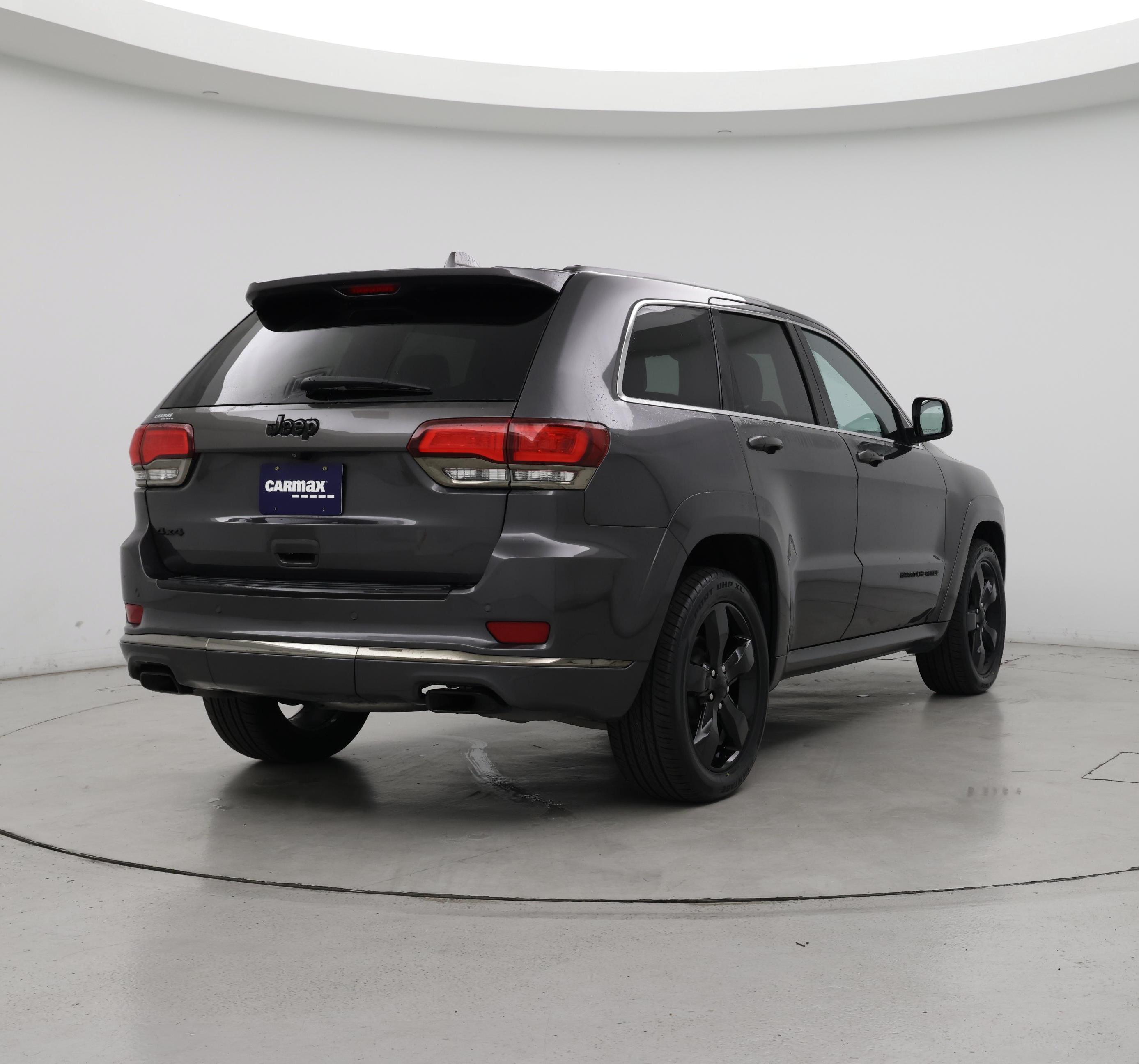 Thumbnail: 2016 Jeep Grand Cherokee - 8
