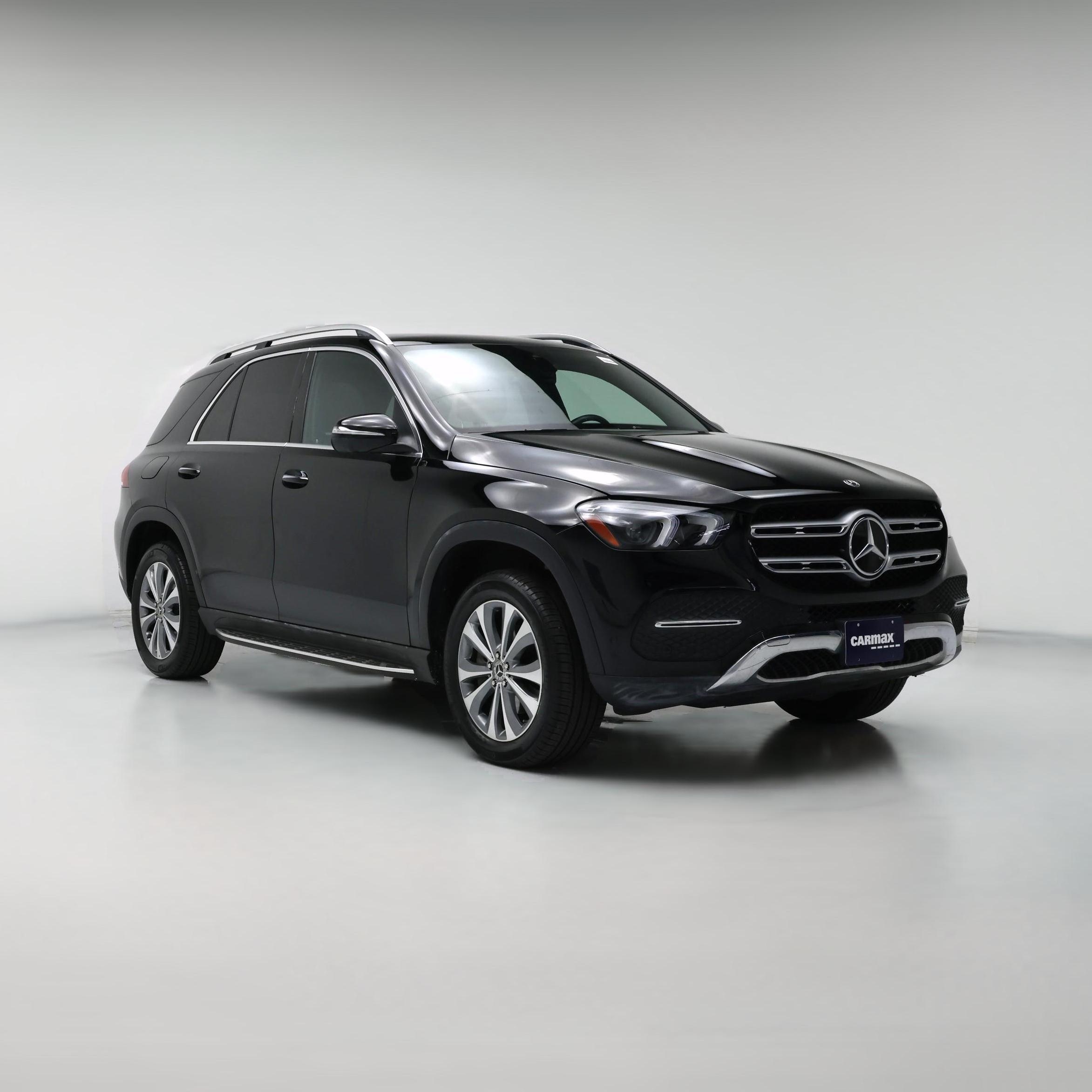 Thumbnail: 2020 Mercedes-Benz GLE - 1