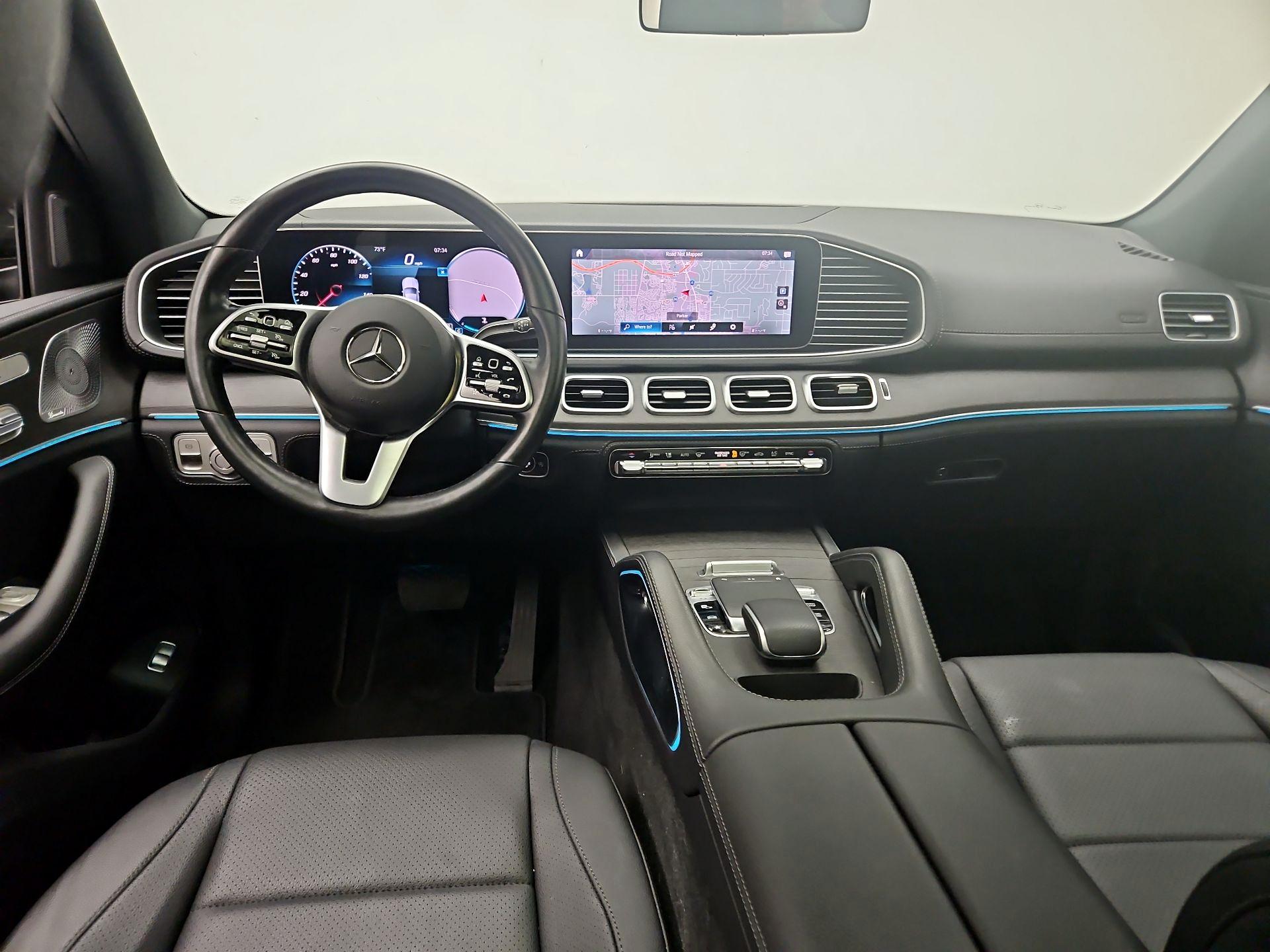 Thumbnail: 2020 Mercedes-Benz GLE - 9
