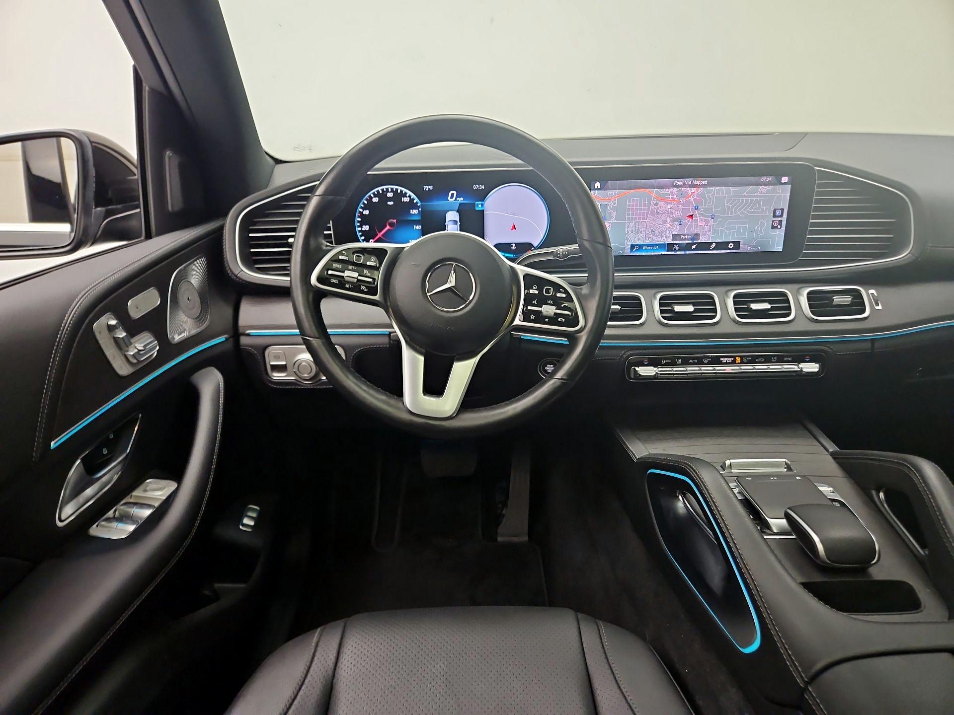 Thumbnail: 2020 Mercedes-Benz GLE - 10