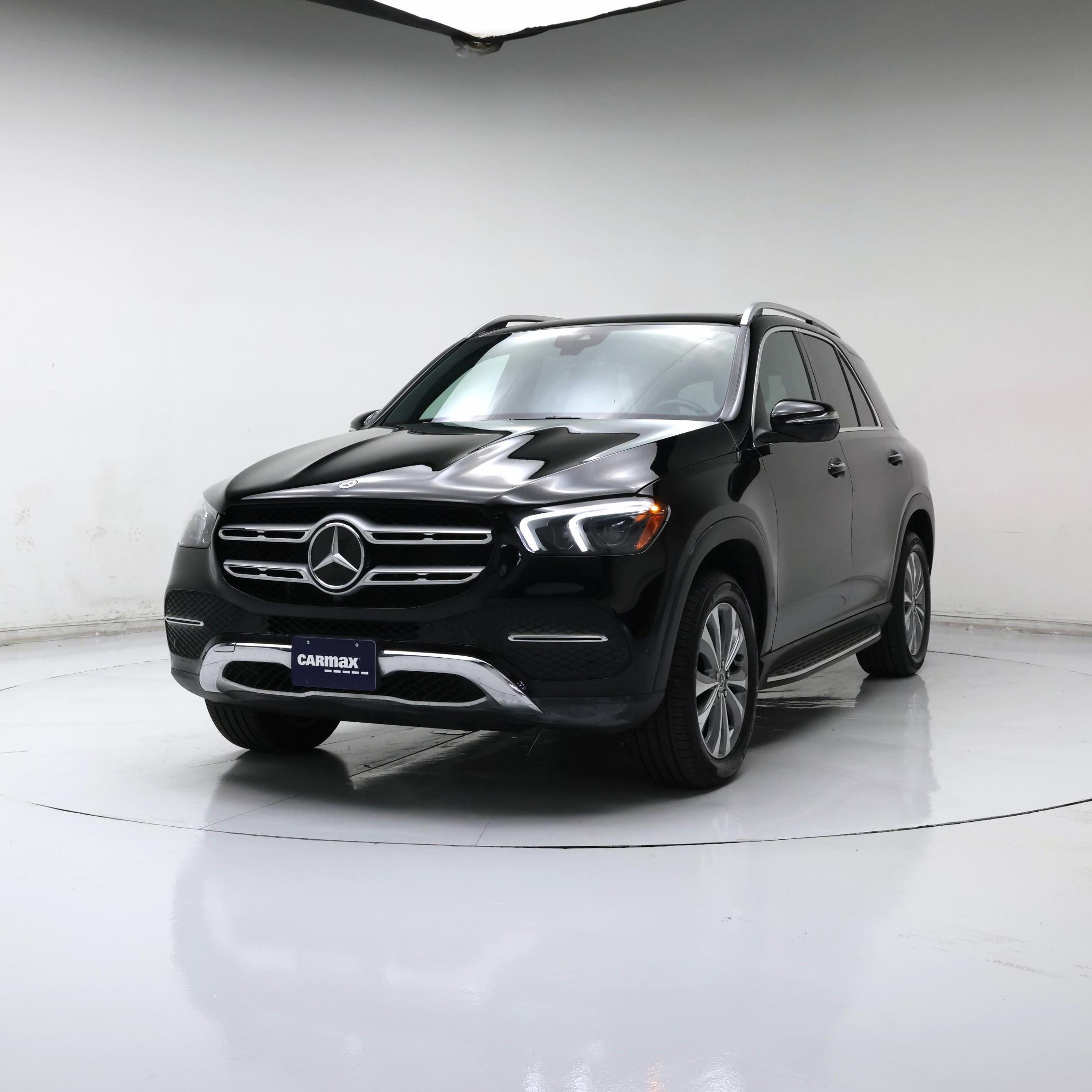 Thumbnail: 2020 Mercedes-Benz GLE - 4