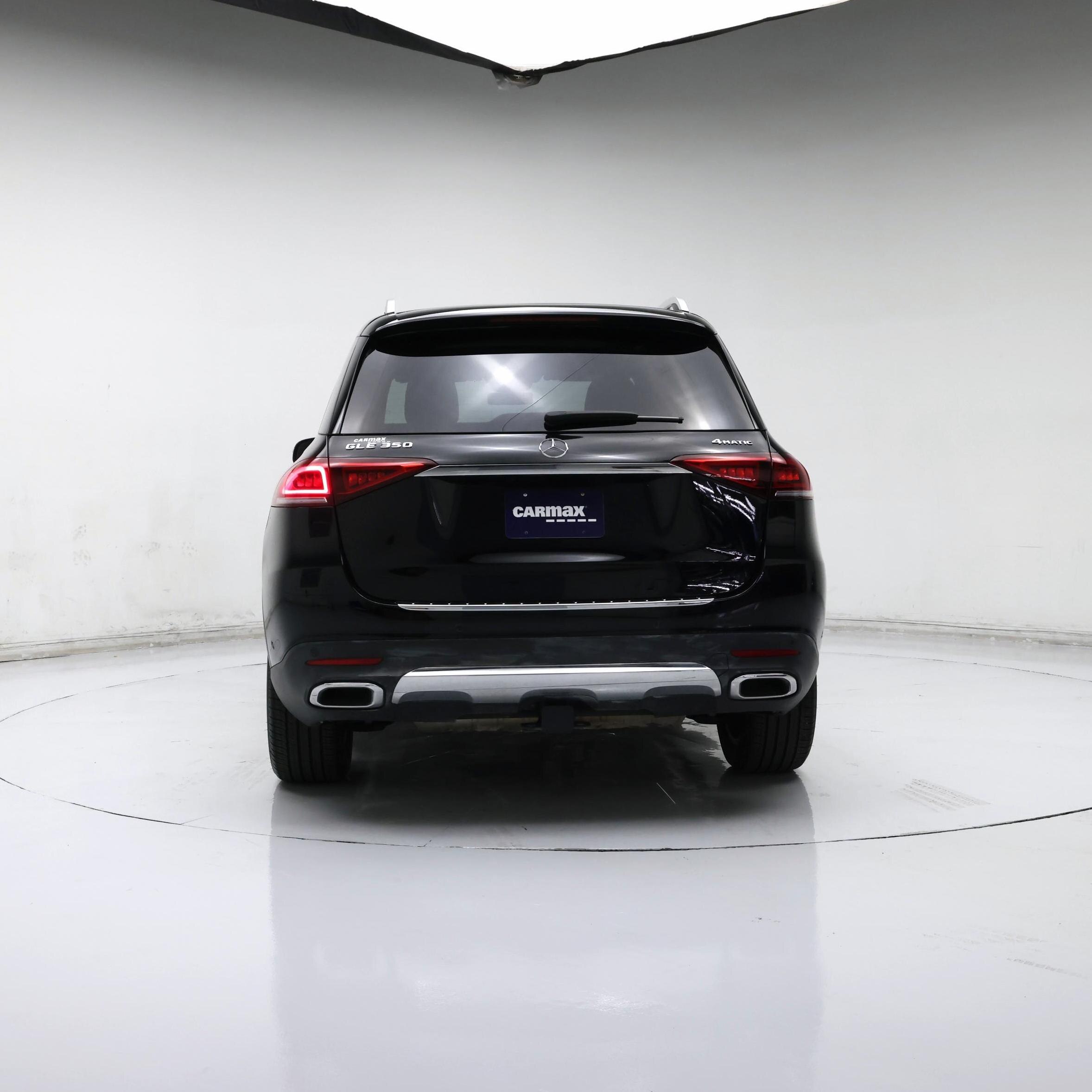 Thumbnail: 2020 Mercedes-Benz GLE - 6