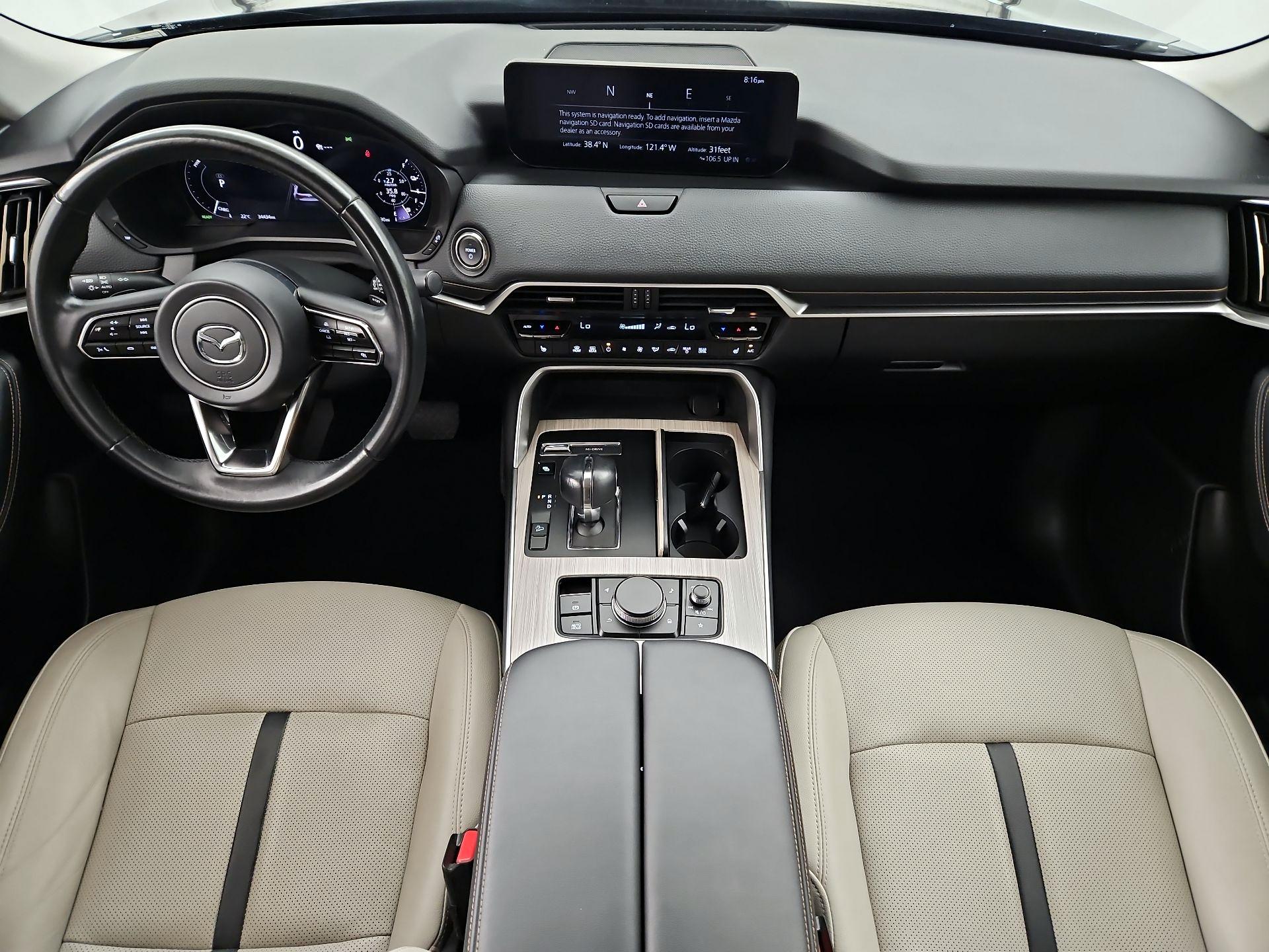 Thumbnail: 2024 Mazda CX-90 - 9