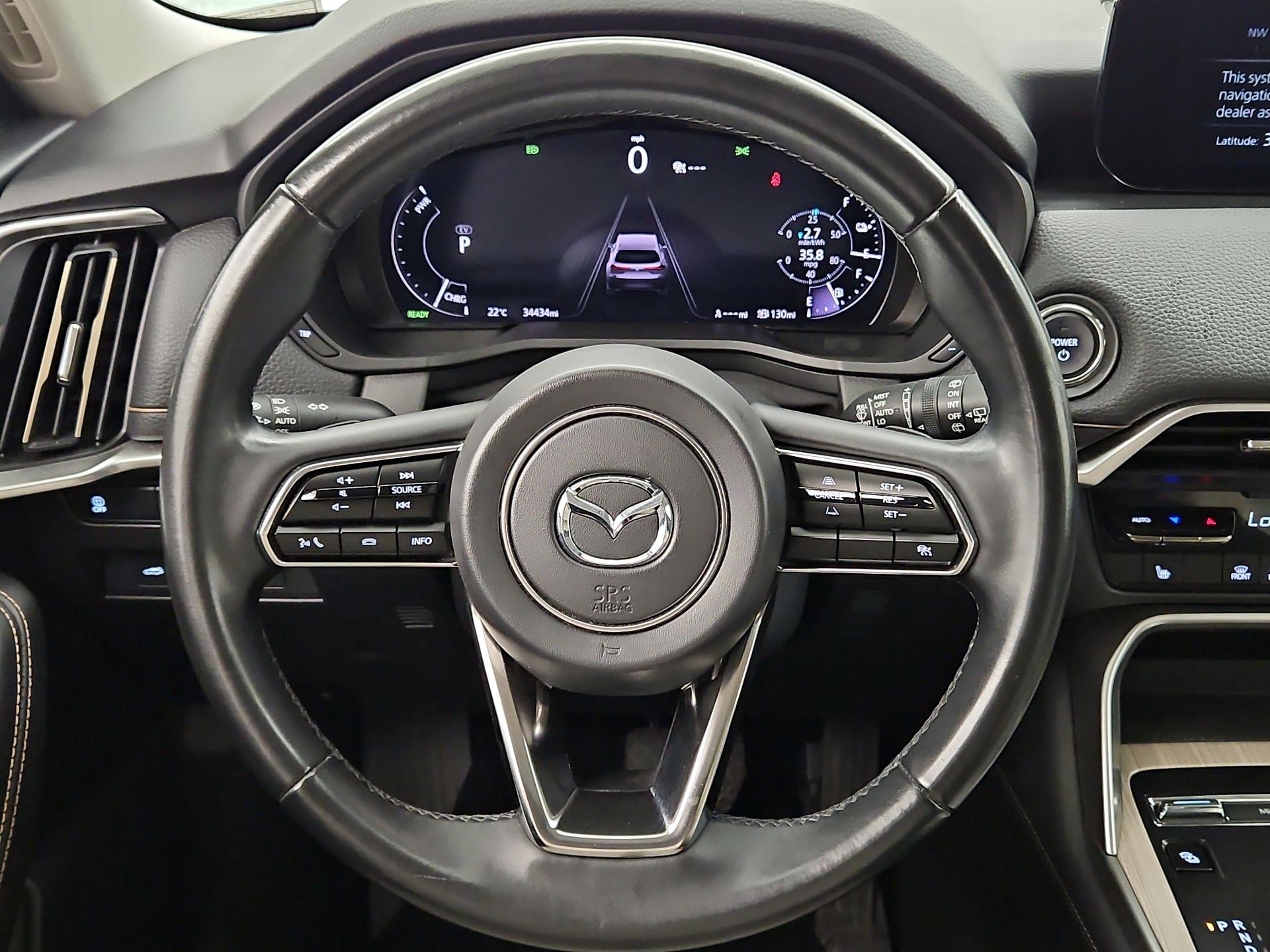 Thumbnail: 2024 Mazda CX-90 - 10