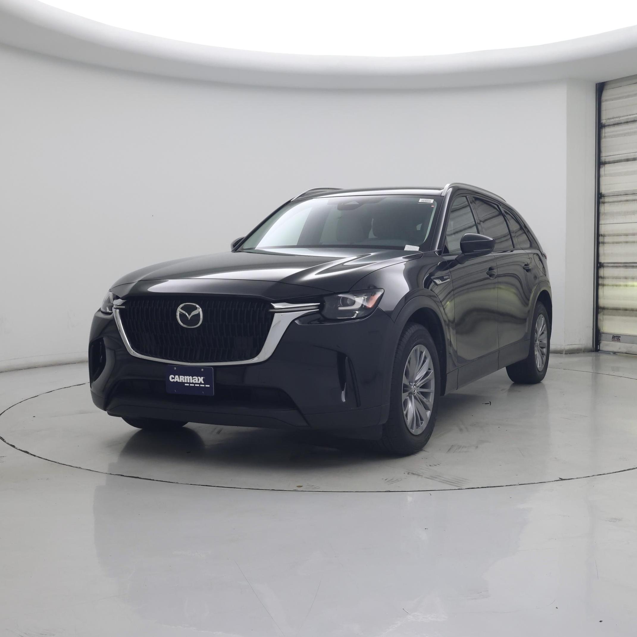 Thumbnail: 2024 Mazda CX-90 - 4