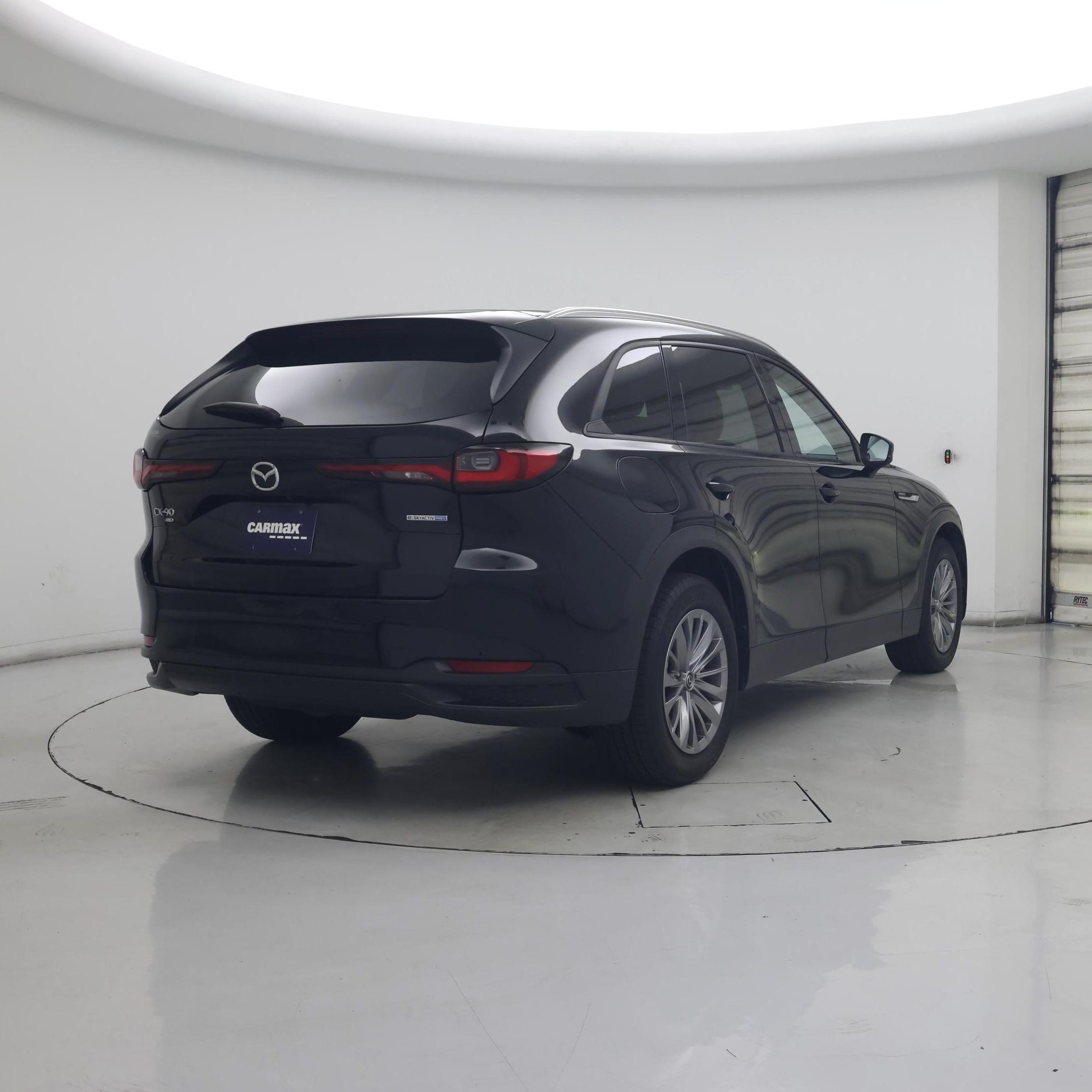Thumbnail: 2024 Mazda CX-90 - 8