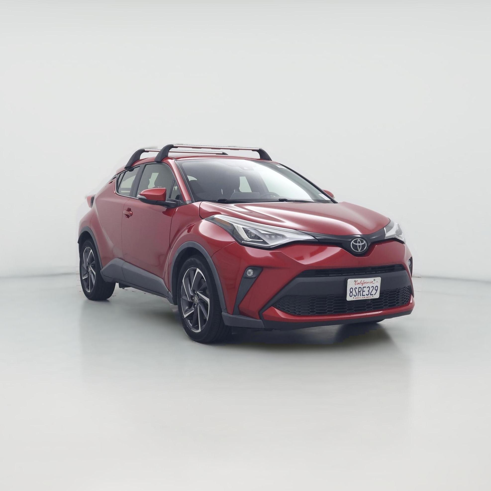 Thumbnail: 2020 Toyota C-HR - 1